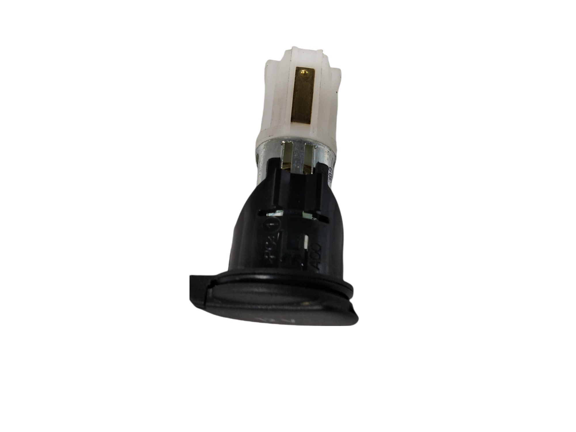Tomada 12v Vw Jetta Tiguan Polo Voyage Saveiro Fox Gol V301 Preto 6