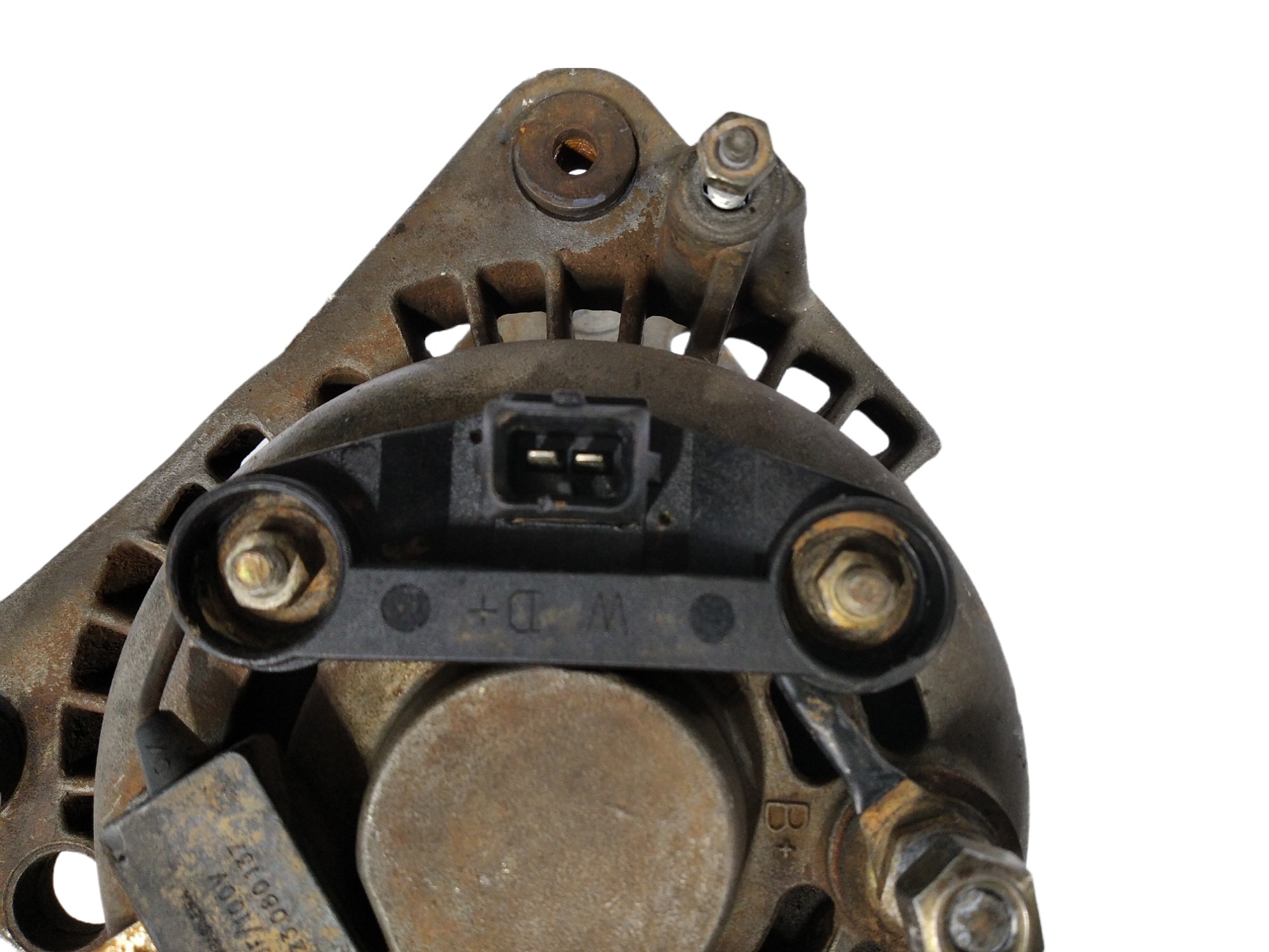 Alternador Gol 1.0 8v Mi 55amp 14v  9120080502 V424 2