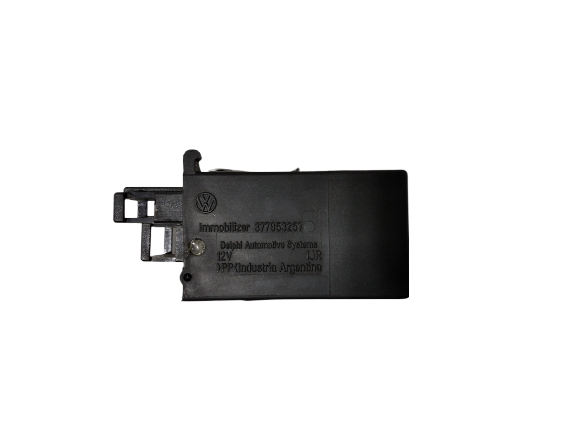 Kit Modulo Injeção Vw Gol 1.0 16v 5×3906021 V127 8