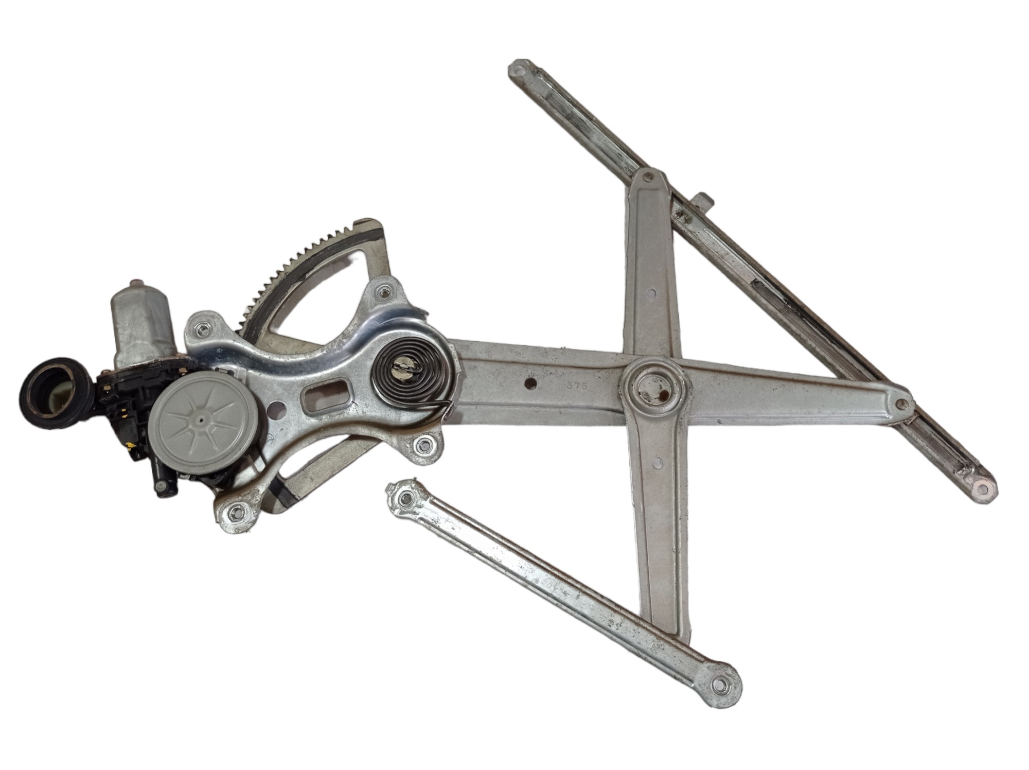 Maquina Vidro Dianteiro Direito Land Cruiser Prado 2004 V552 4