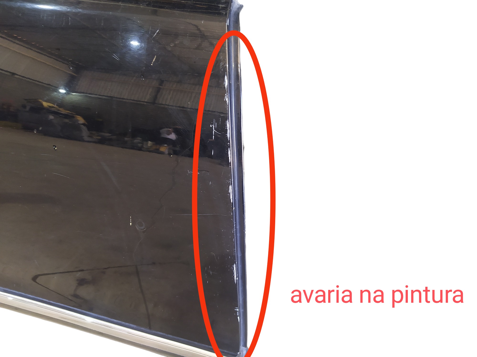 Porta Traseira Direita Kia Opirus 3.8 V6 2008 V581 Traseira Direito 7