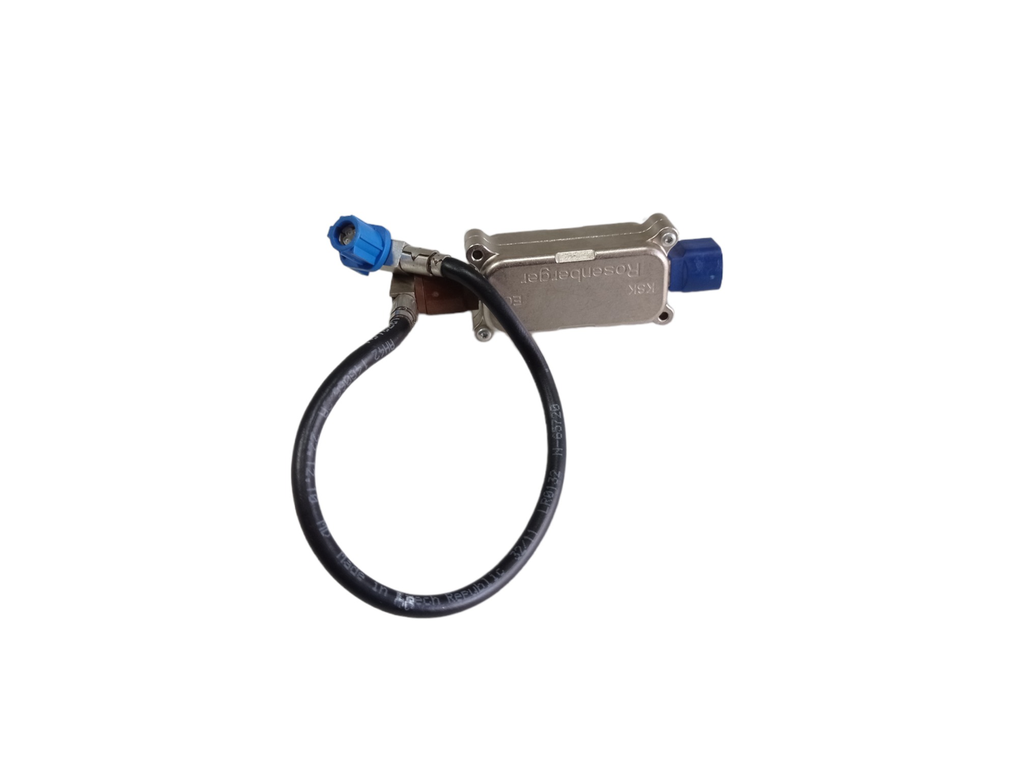 Módulo Antena Amplificador Range Rover Vogue 5.0 2012 V546 3