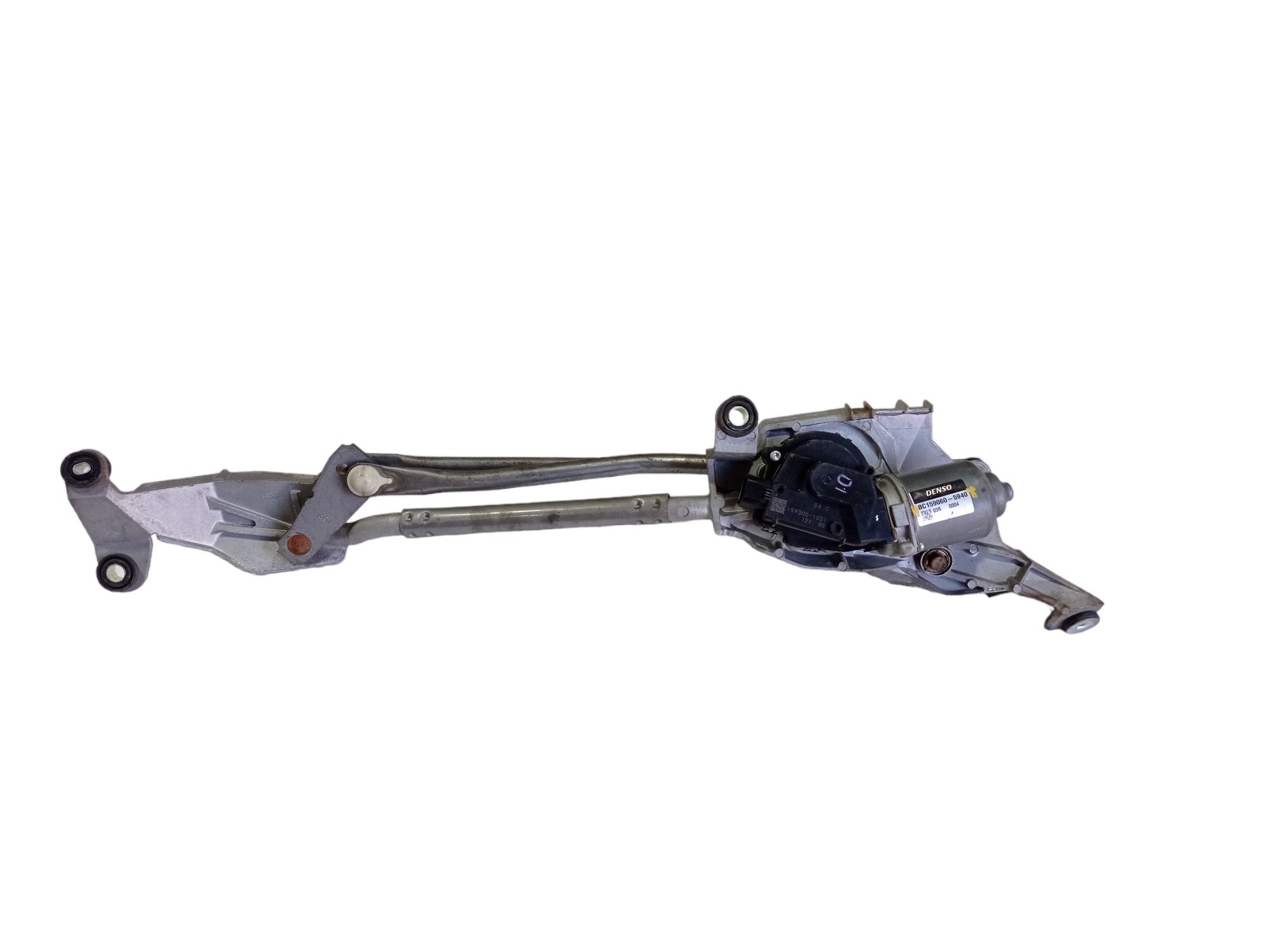Motor Limpador Dianteiro Mitsubishi Asx Cvt 2014 V574 2