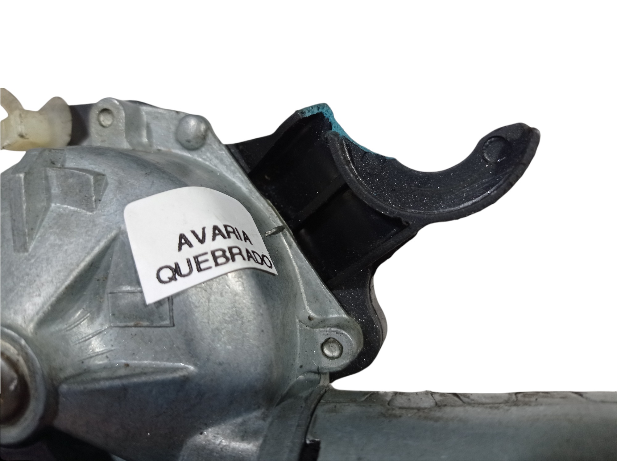 Motor Maquina Limpador Traseiro Corsa Meriva 2003 2012 7