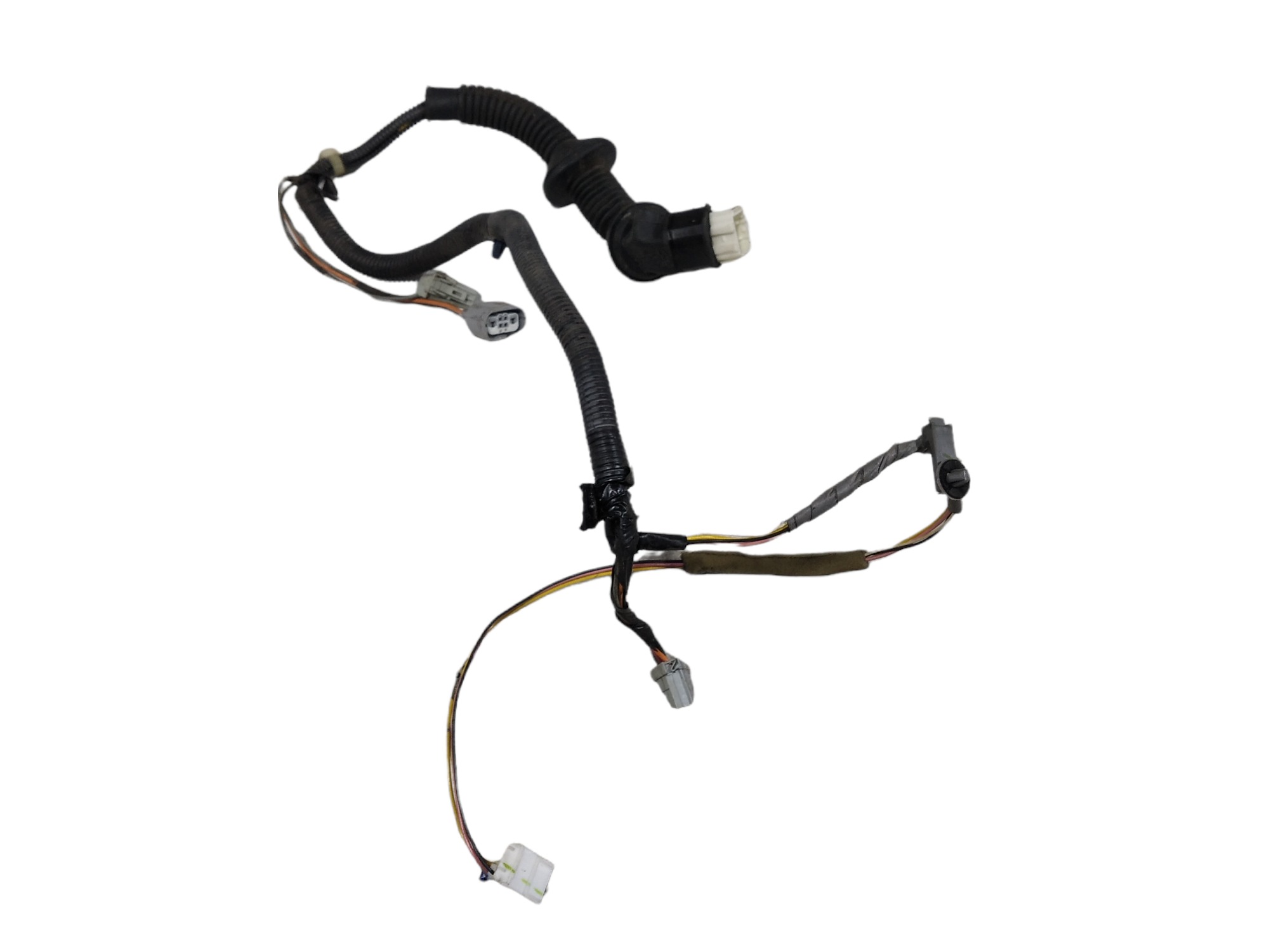 Chicote Elétrico Porta Traseir Esquerda Honda City 2009 V305 1