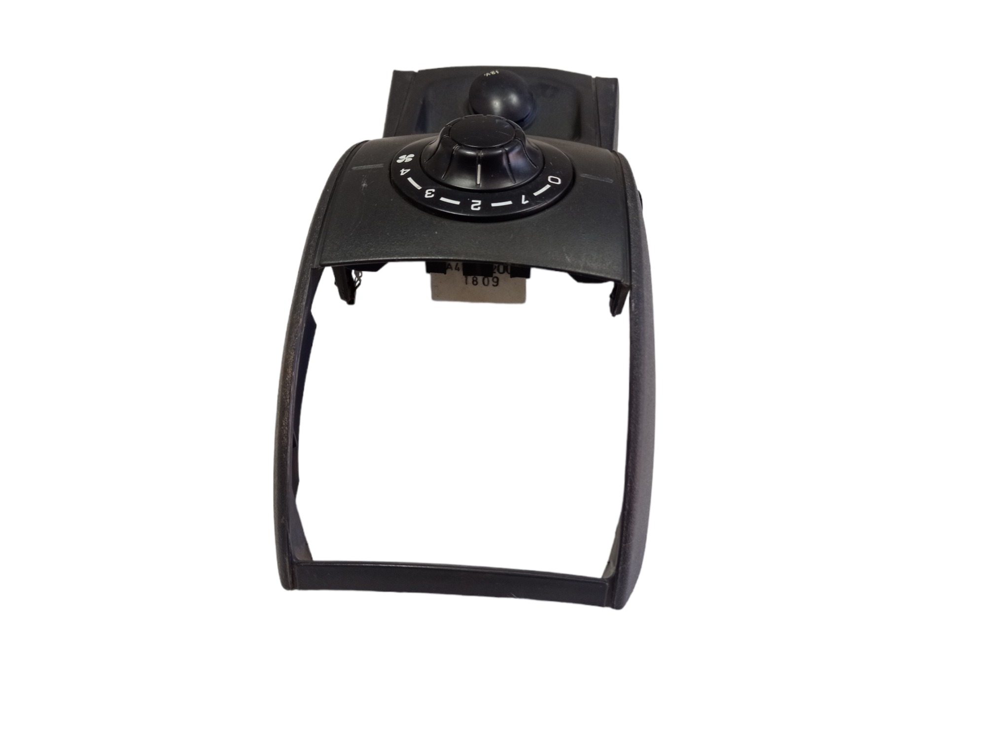 Moldura Console Traseiro Citroen C4 Pallas 2010 9670274677 5