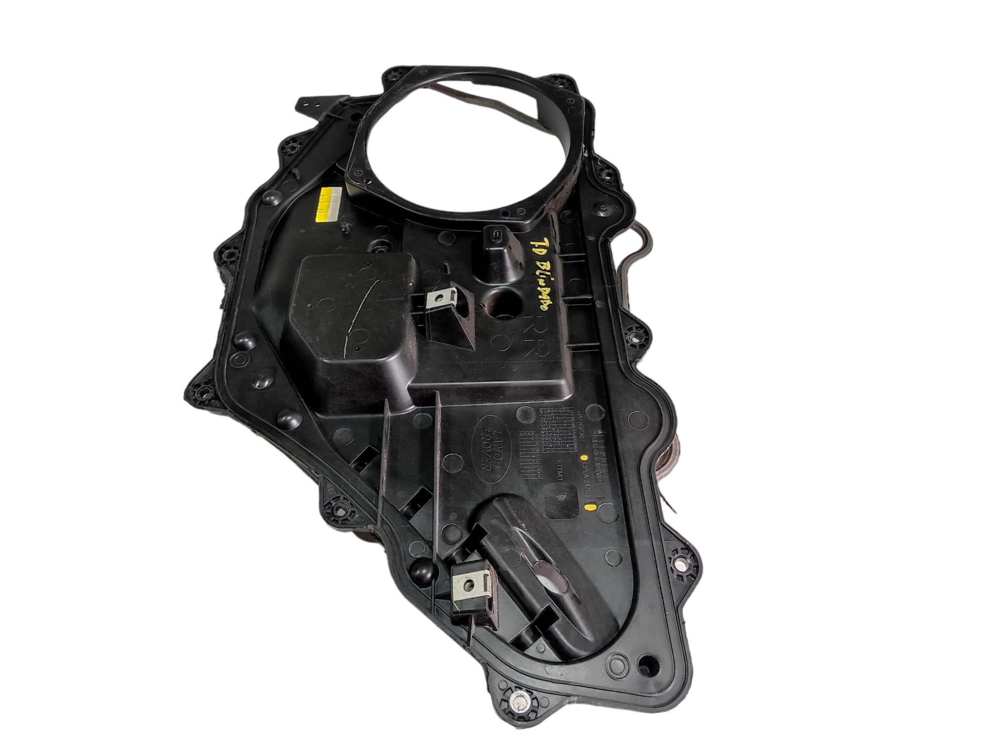 Suporte Máquina Vidro Traseiro Direito Discovery 5 2019 V562 3