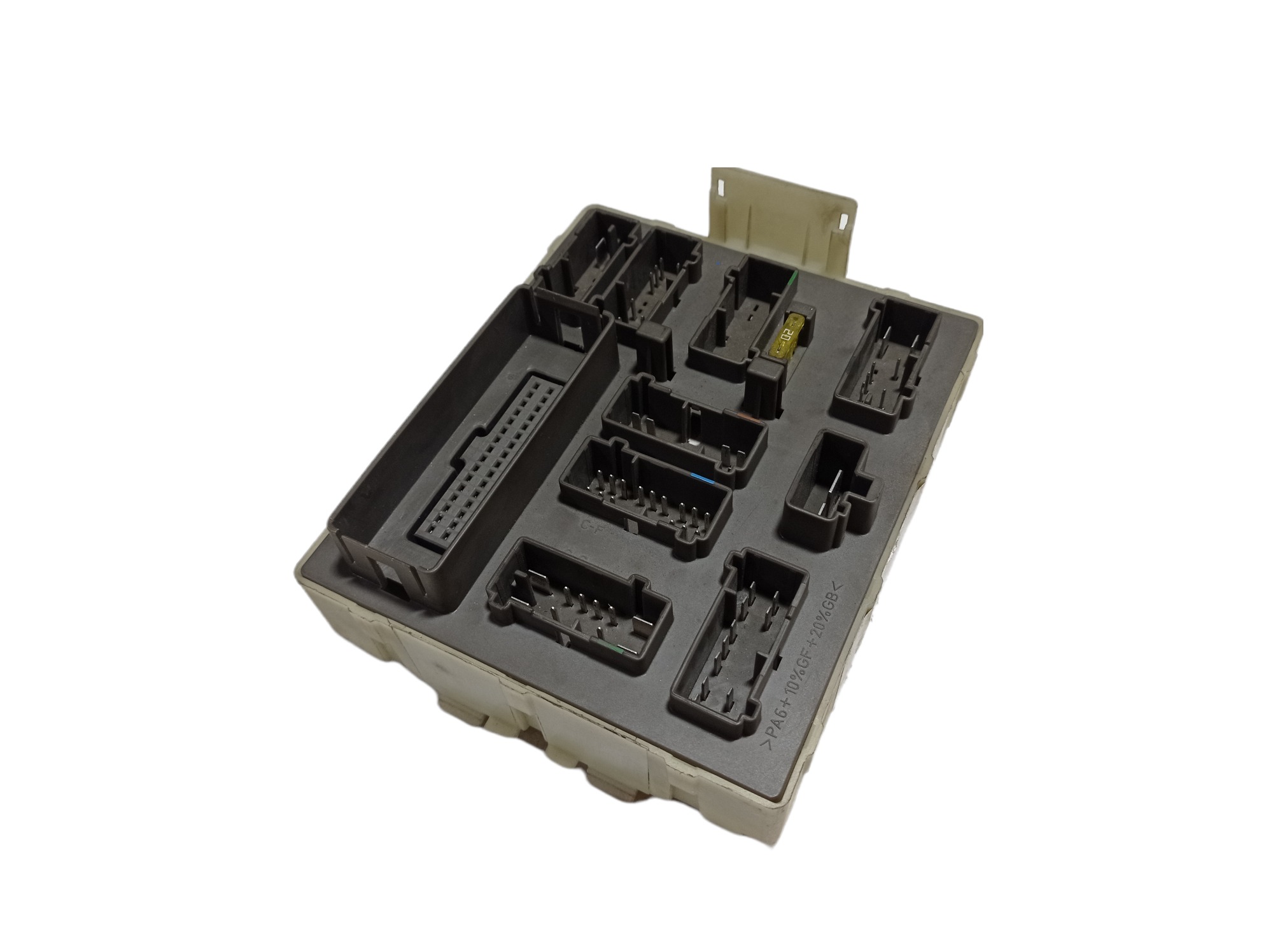 Caixa Fusíveis Interna Focus 1.8 16v 2001 98ag14a073ch V267 1