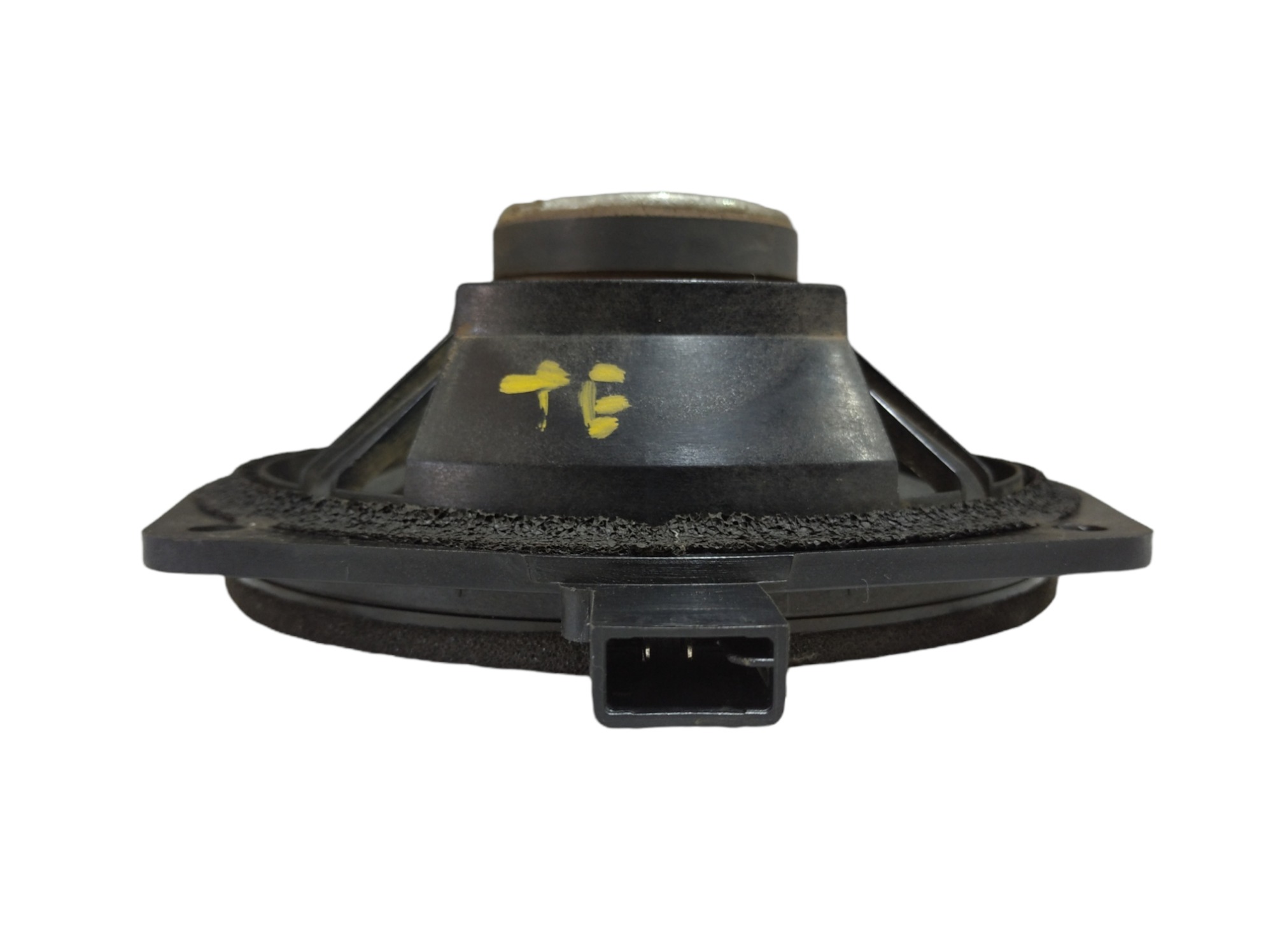 Alto Falante Traseiro Esquerdo Mitsubishi Pajero 2011 V455 6