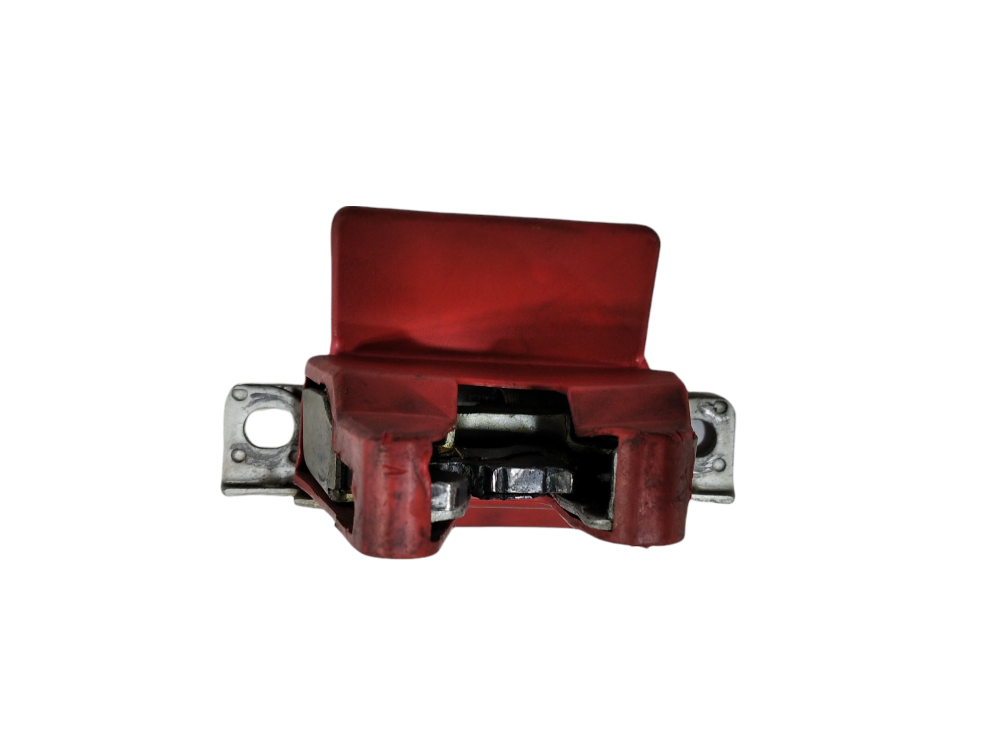 Fechadura Porta Malas Vw Fox G5 Crossfox 2003 2009 V258 8