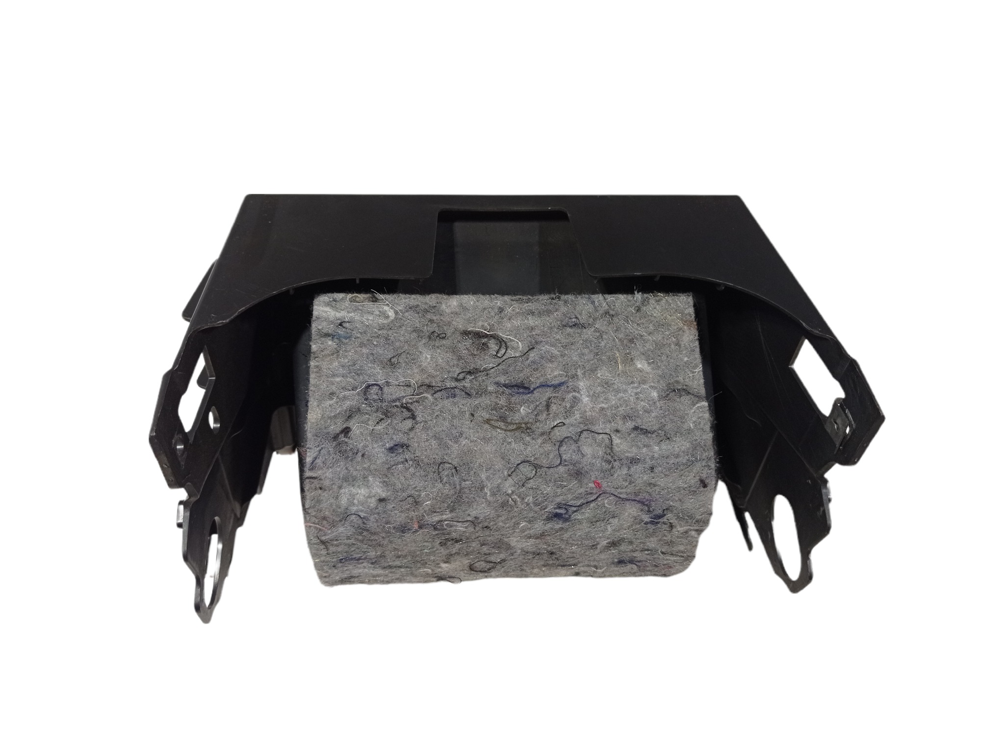 Porta Treco Console Tomada 12v Mitsubishi Outlander 2015 3