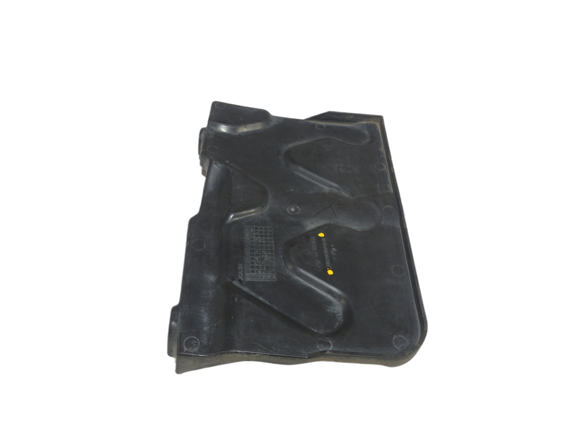 Proteção Câmbio Jac T6 2.0 16v 2016 V345 3