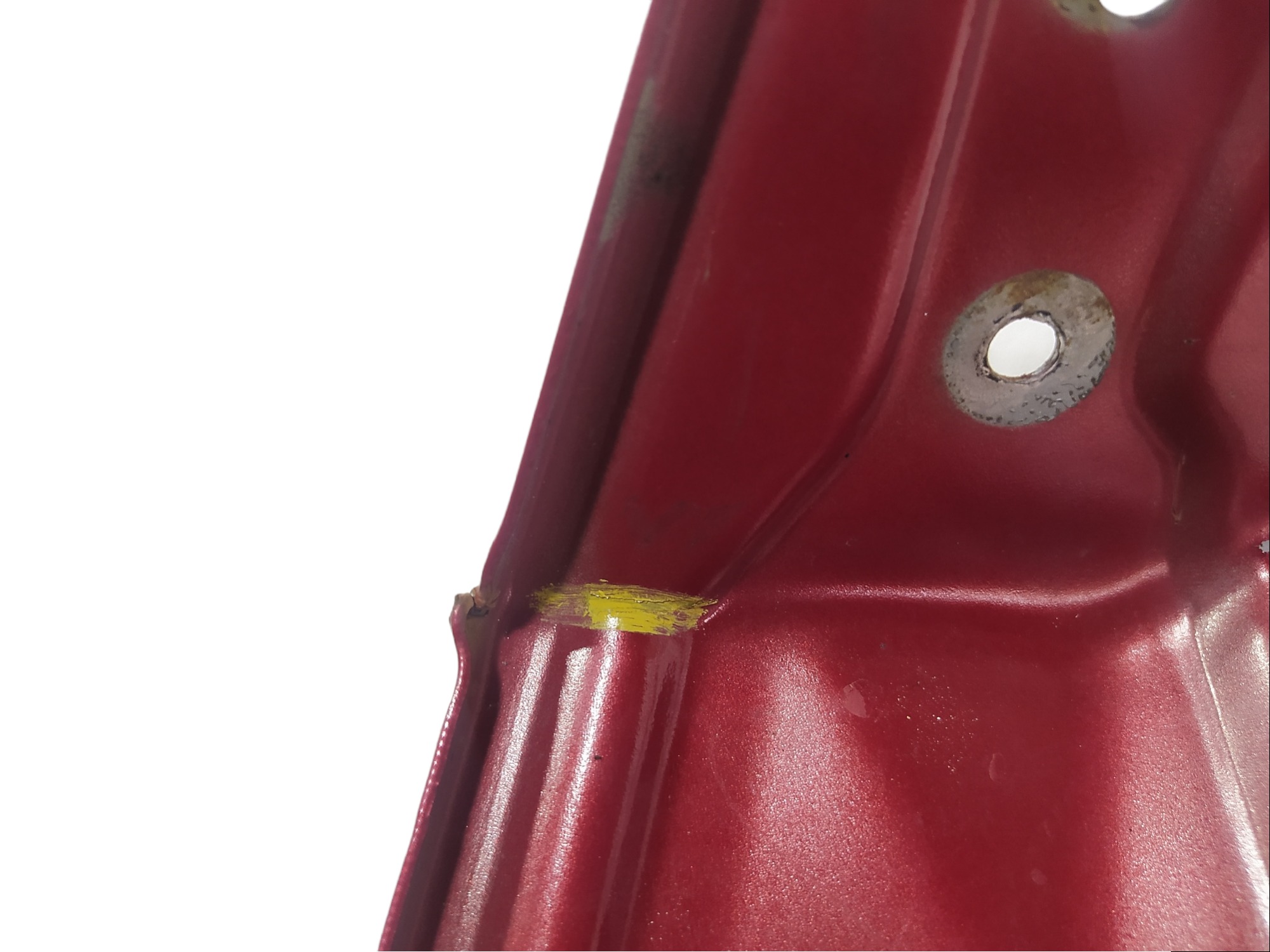 Suporte Paralama Esquerdo Jac T40 1.6 At 2020 V549 3