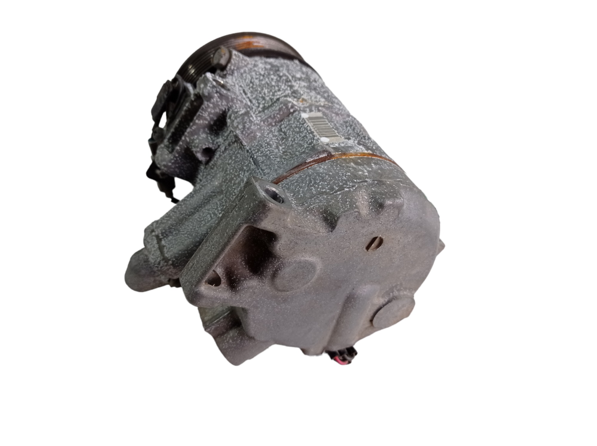 Compressor De Ar Lexus Is 300 3.0 2012 V545 3