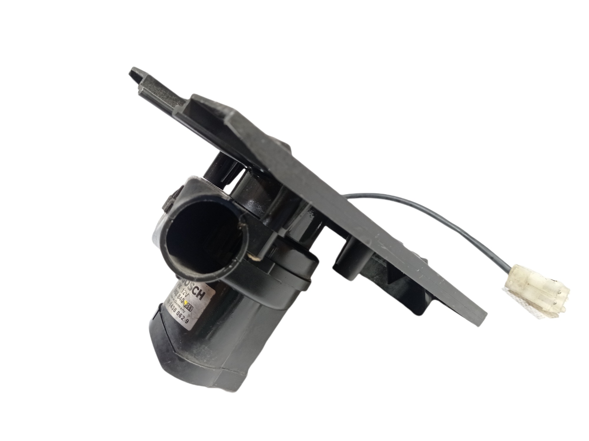 Ventilador Caixa Fusíveis Bmw X5 2002 V74 0130002840 6