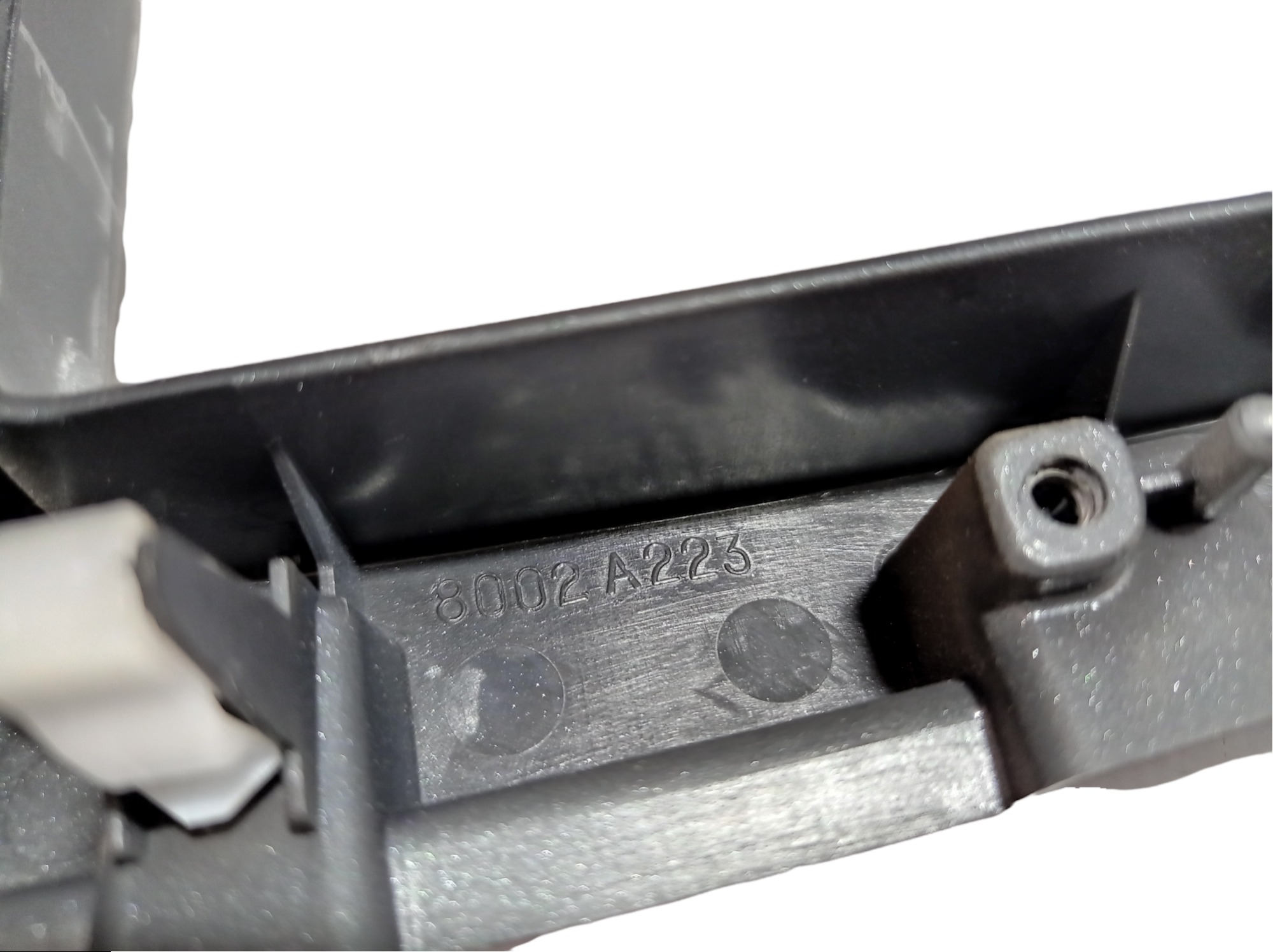 Computador De Bordo Mitsubishi Pajero 2011 8750a199 V455 9