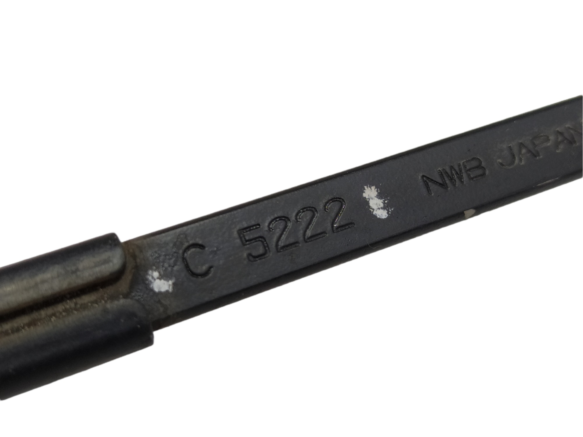Haste Limpador Parabrisa Direito Honda Accord Lx 1994 V448 8