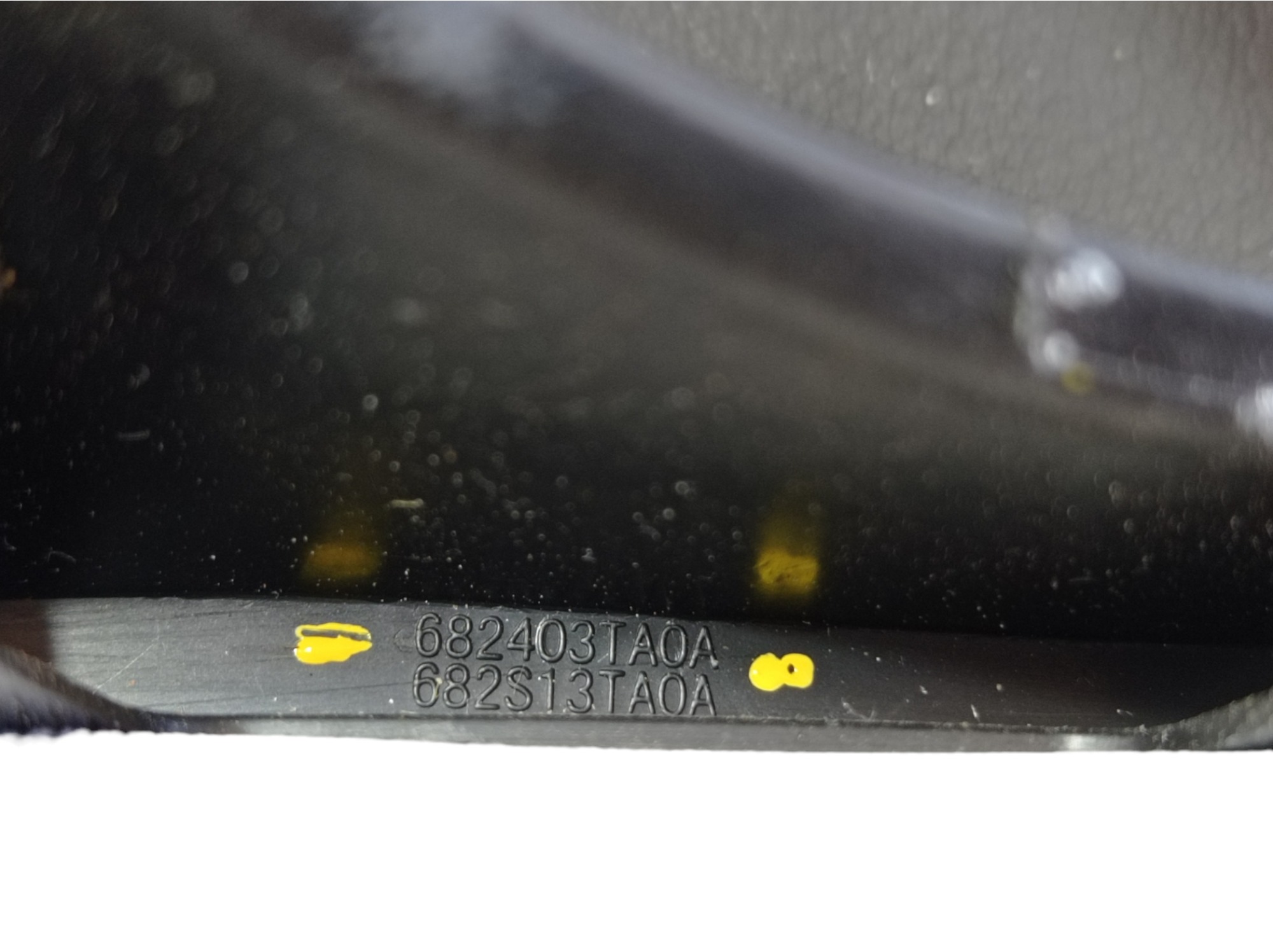 Moldura Painel De Instrumentos Nissan Altima Sl 2014 V465 4