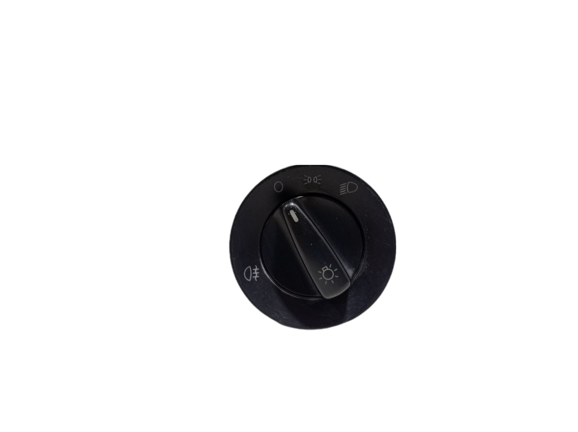 Botao Interruptor Acionamento Farol Vw Golf 1999 A 2012 V239 7