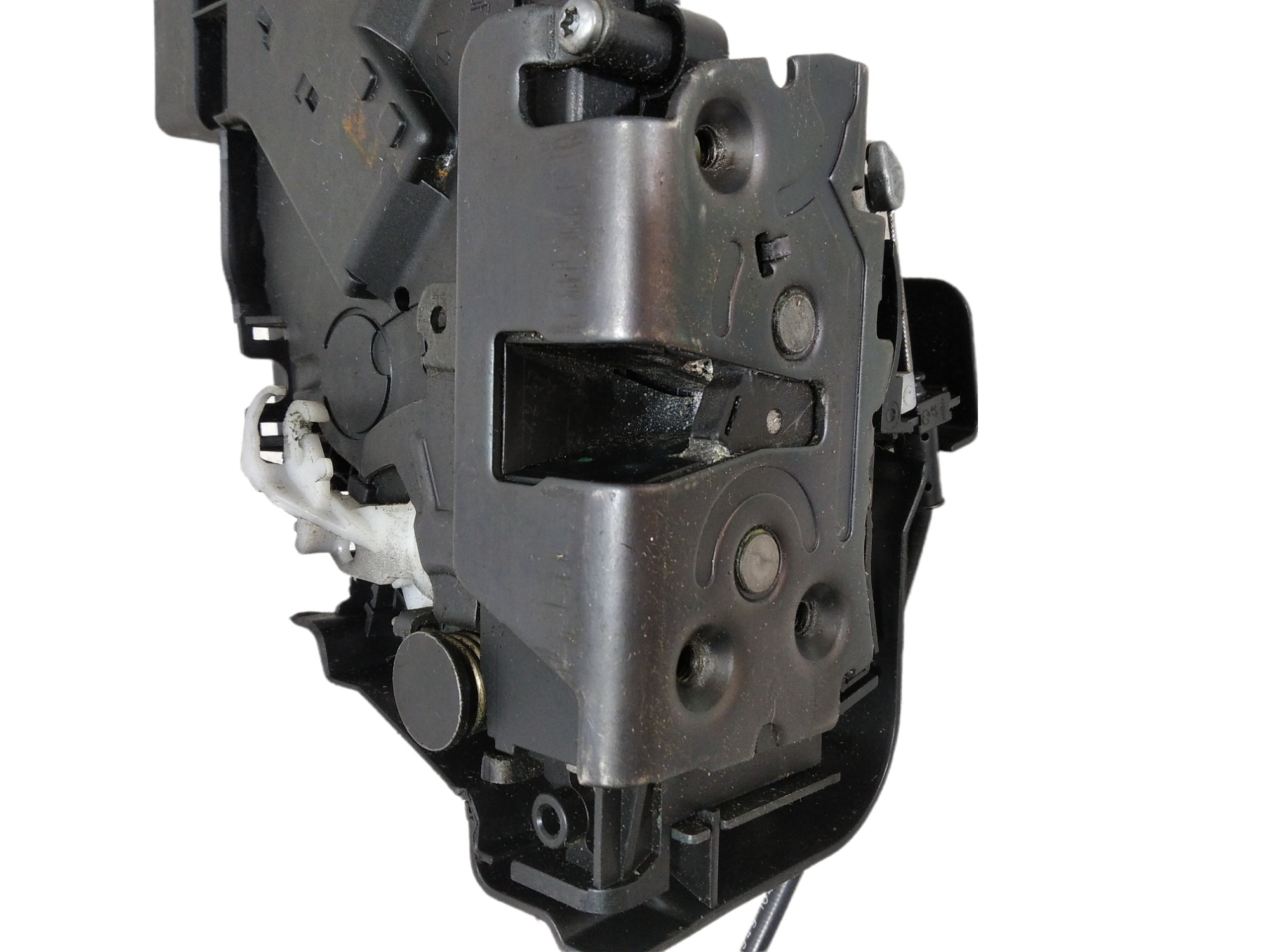 Fechadura Porta Traseira Esquerda Volvo Xc70 2007 V64 8