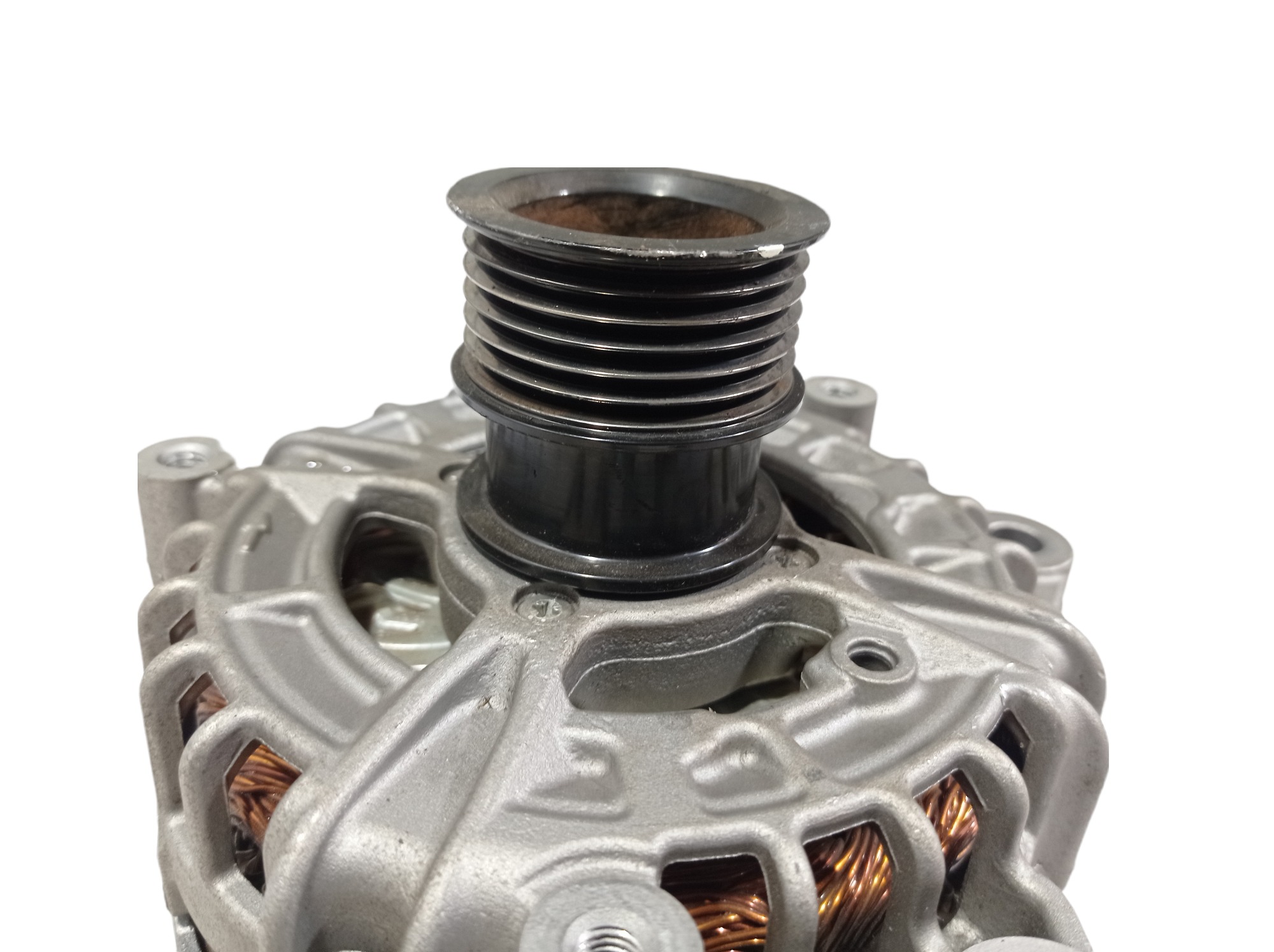 Alternador Bmw X4 30i Xdriver  2.0 4×4 2019 V350 9