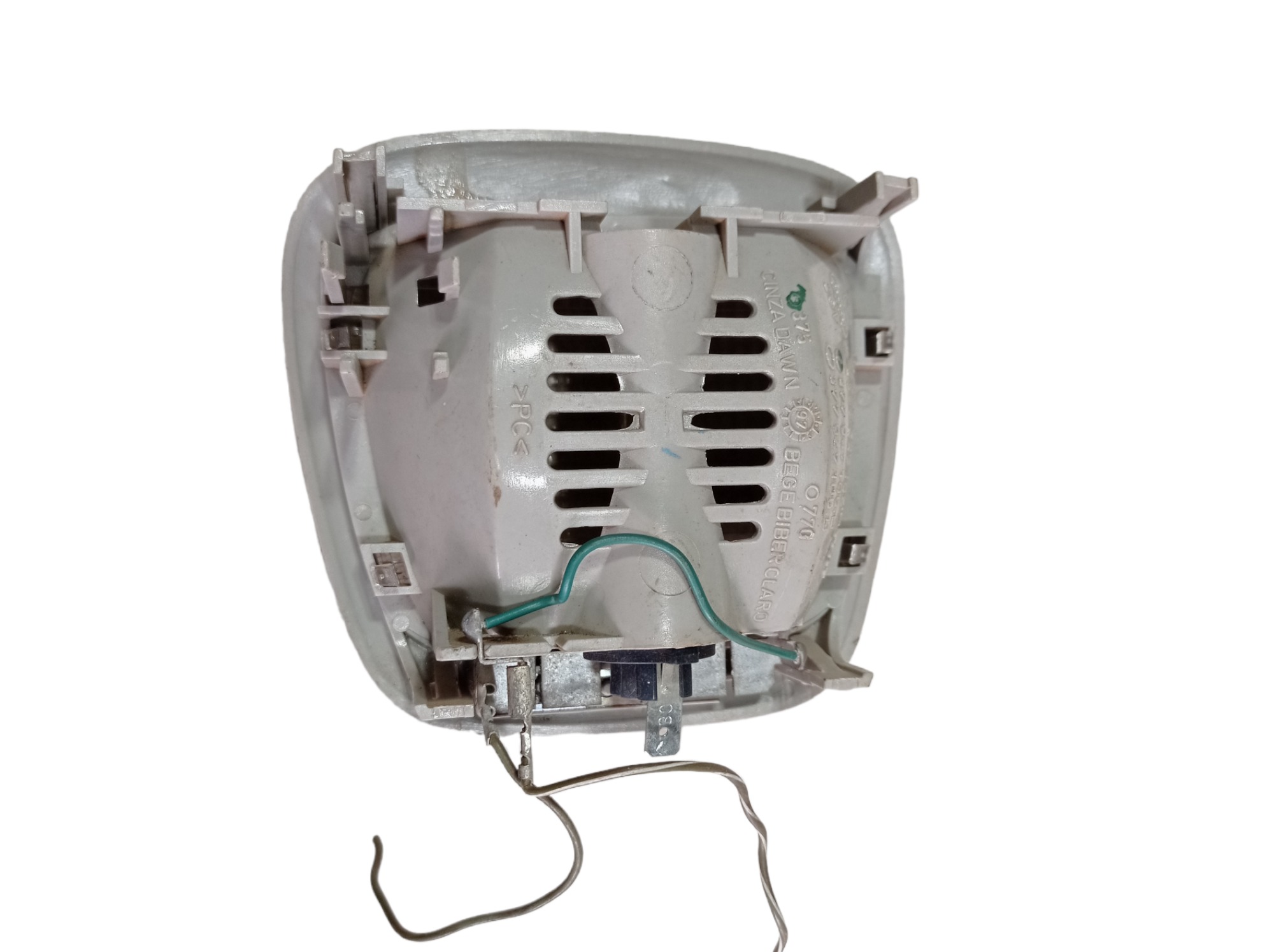 Luz Teto Cortesia Vw Gol Parati G2 1999 377947105 Vl 6