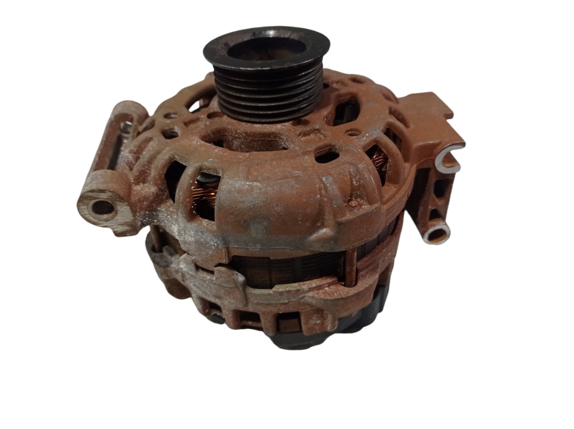 Alternador Fiat Strada Siena Palio 1.6 2011 2016 V255 9