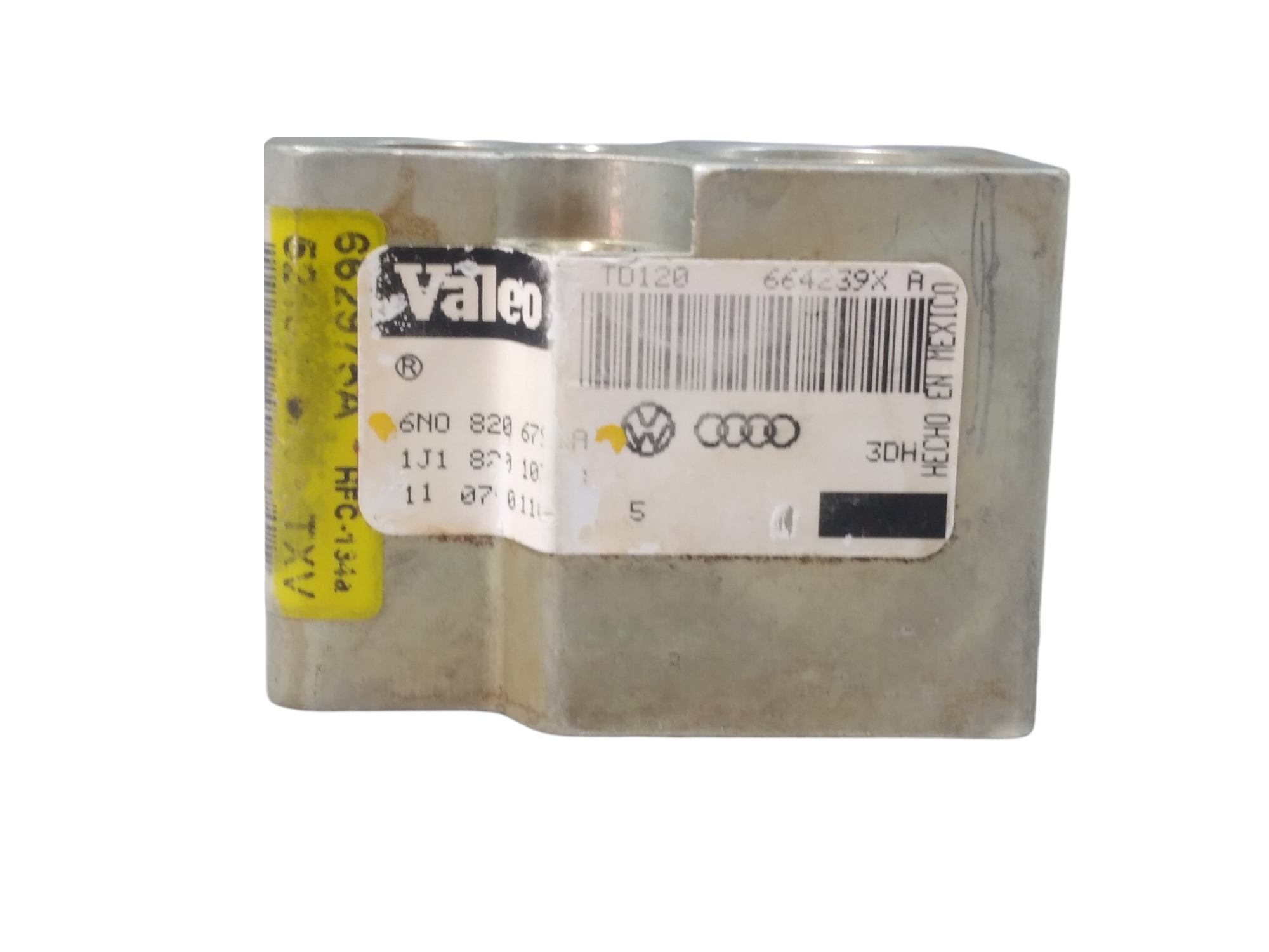Válvula Expansão Ar Condicionado Vw Golf 2.0 2001 V454 4