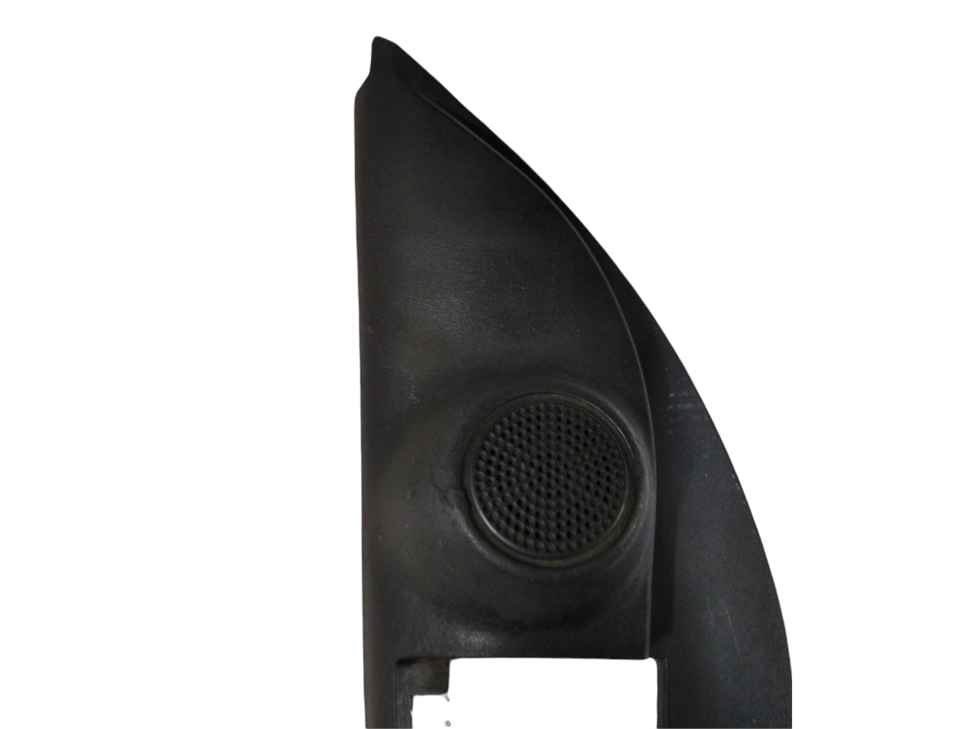 Acabamento Interno Retrovisor Nissan Livina 2012 V137 Preto 2