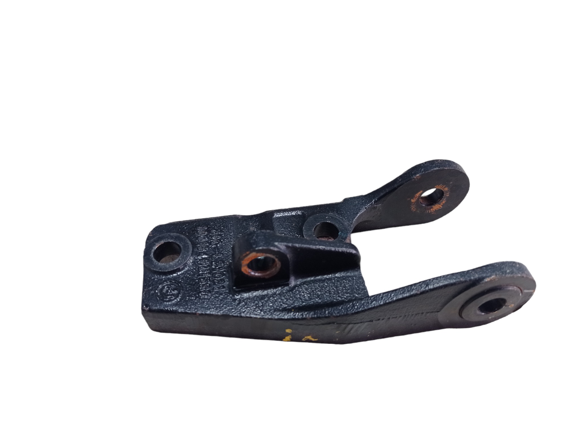 Suporte Inferior Câmbio Jac T6 2.0 2016 V554 4