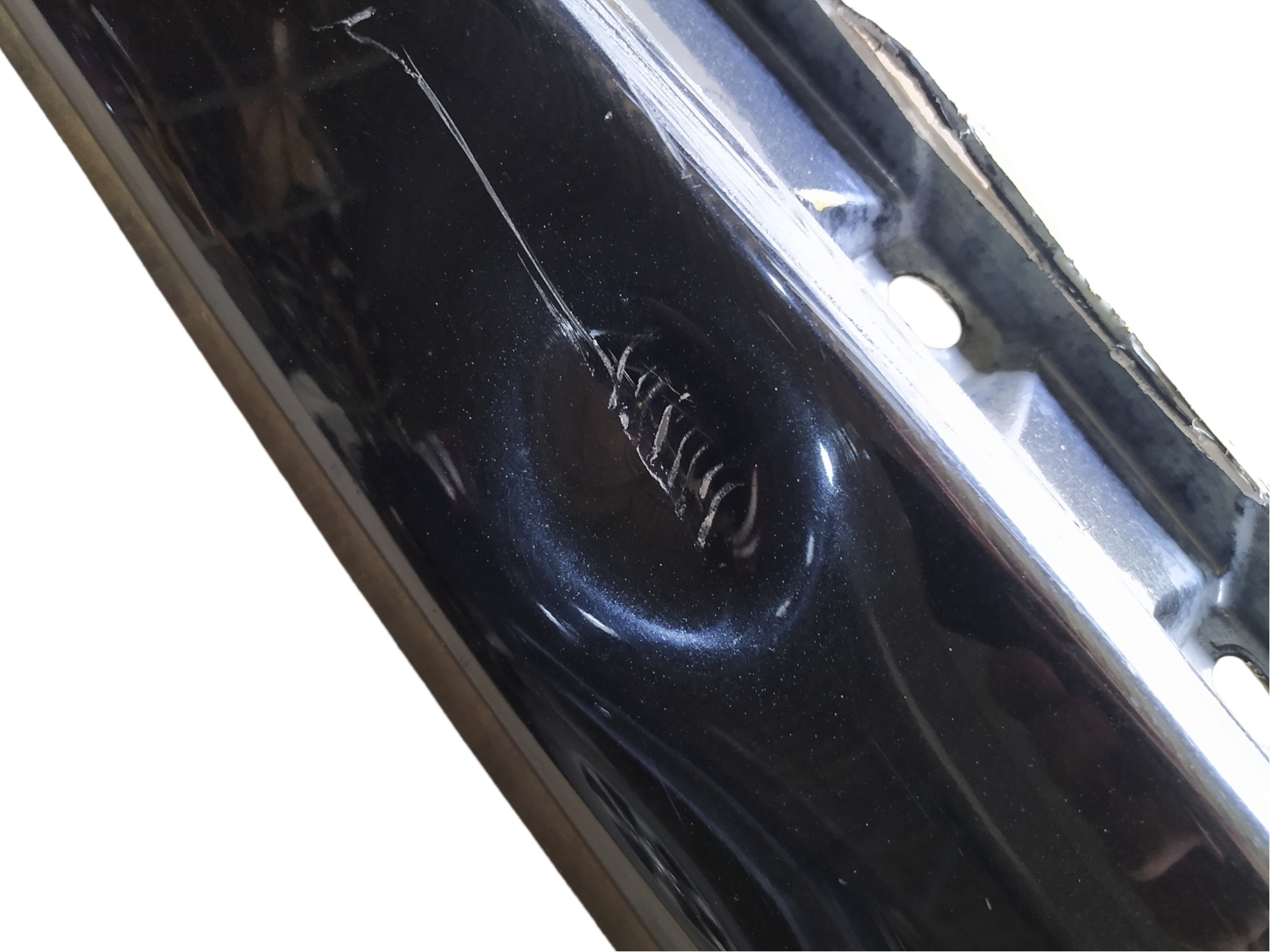 Spoiler Lateral Direito Suzuki Swift Sport  2015 V550 3