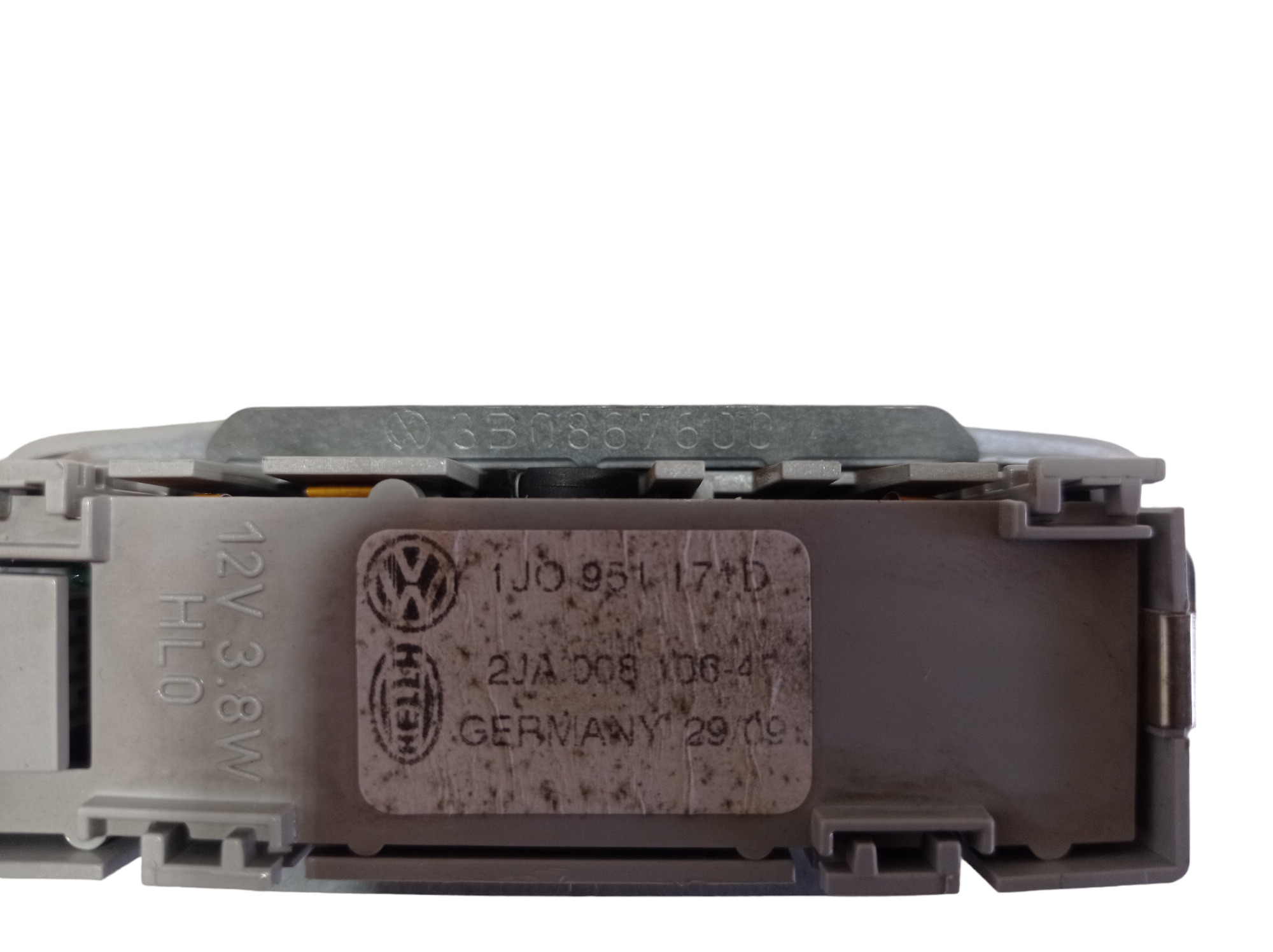 Luz Cortesia Vw Golf Sportline 1.6 8v 2009 1j0951171d V566 4