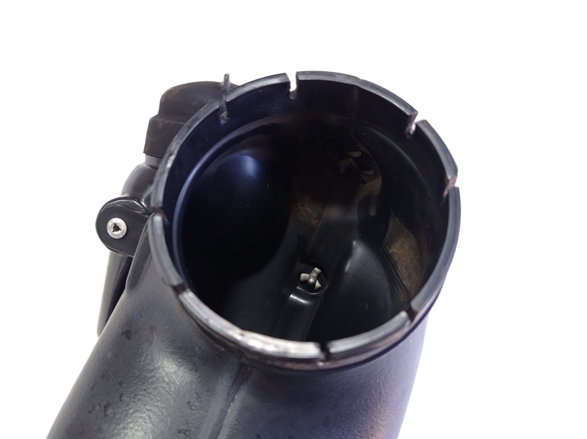 Duto Filtro De Ar Mitsubishi Pajero Full 3.2 2012 V575 6