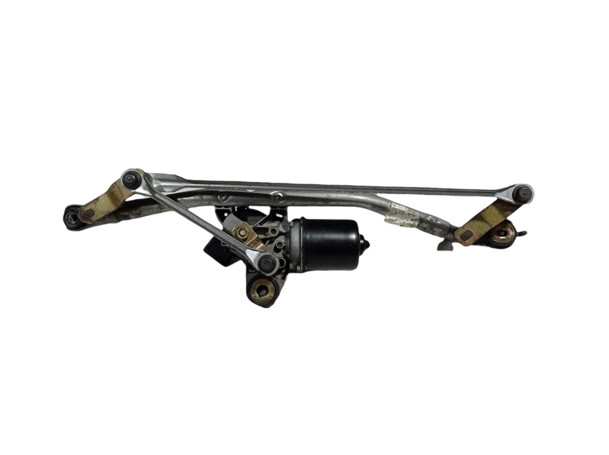 Máquina Limpador Parabrisa Citroen C3 2003 A 2012 V306 2