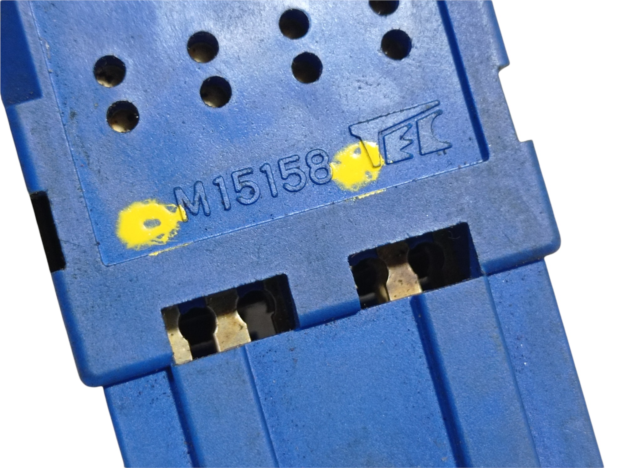Botão Pisca Alerta Honda Civic 2000 M15158 V163 7