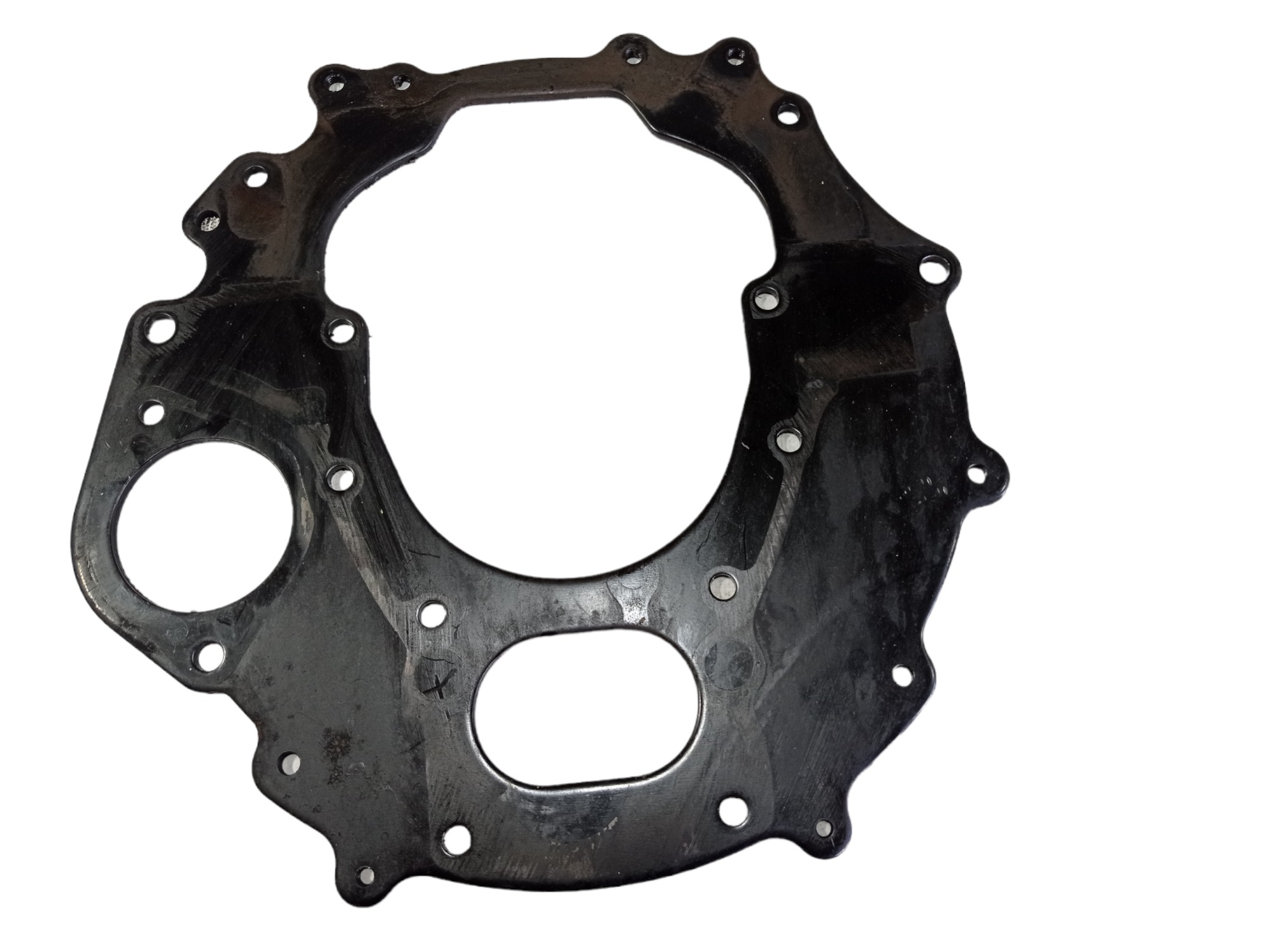 Flange Motor Mitsubishi Pajero Dakar 3.2 2011 V491 8