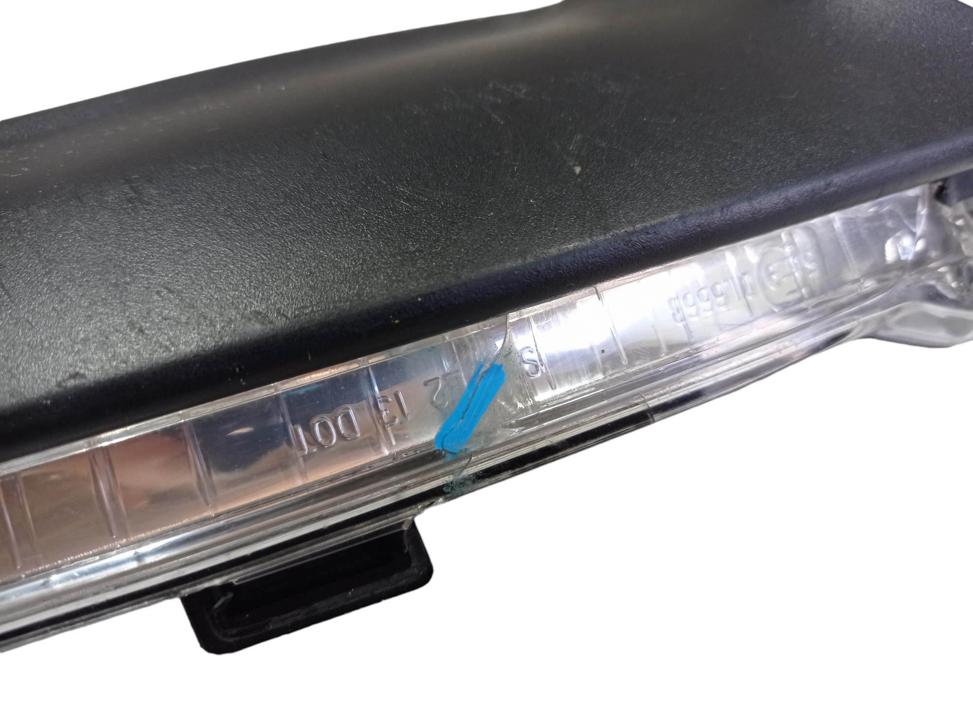 Capa Retrovisor Esquerdo Vw Golf Gti 2019 E90411249 V563 4