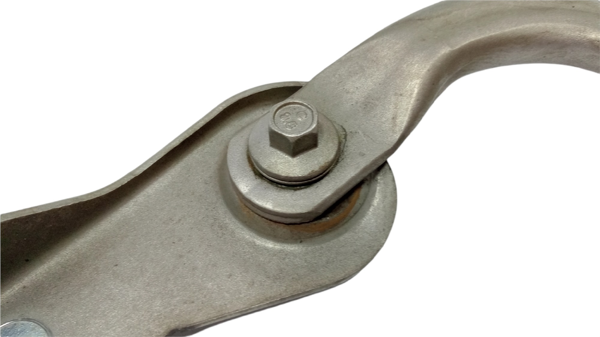 Dobradiça Capô Direita Chrysler Grand Caravan 2005 V368 4