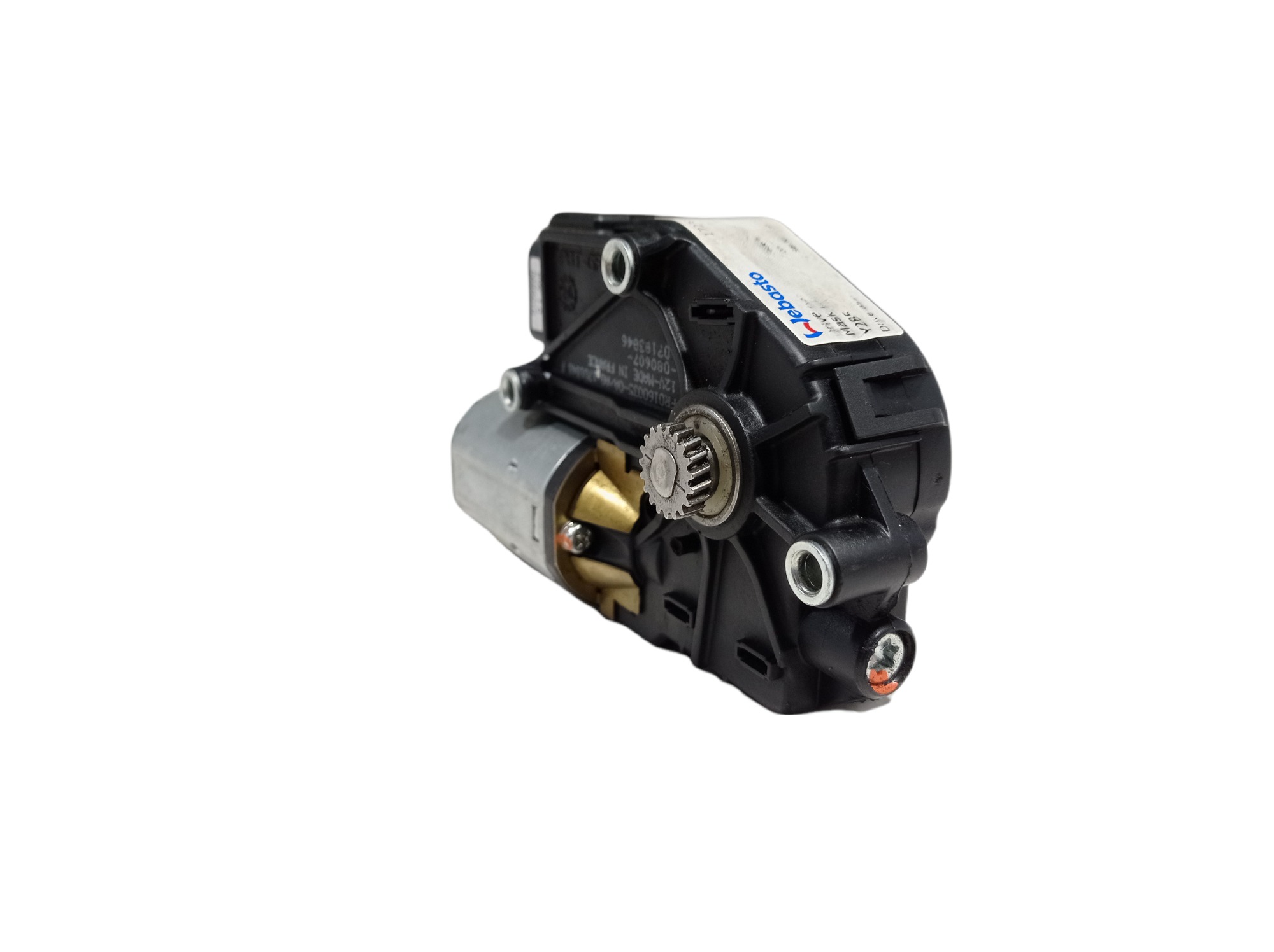 Motor Maquina Teto Solar Volvo Xc70 39879428 V64 1