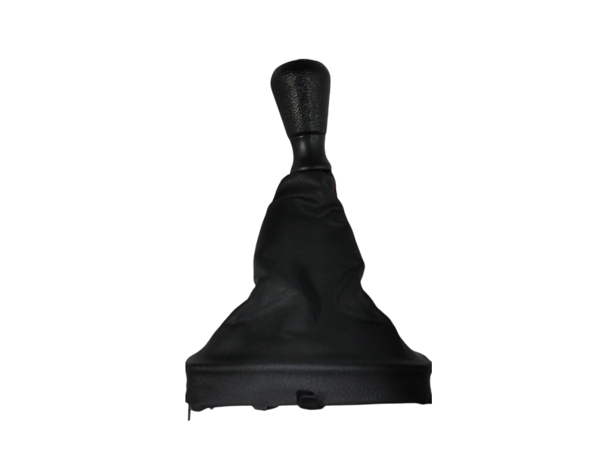 Manopla Câmbio Peugeot 206 2005 V273 Preto 1