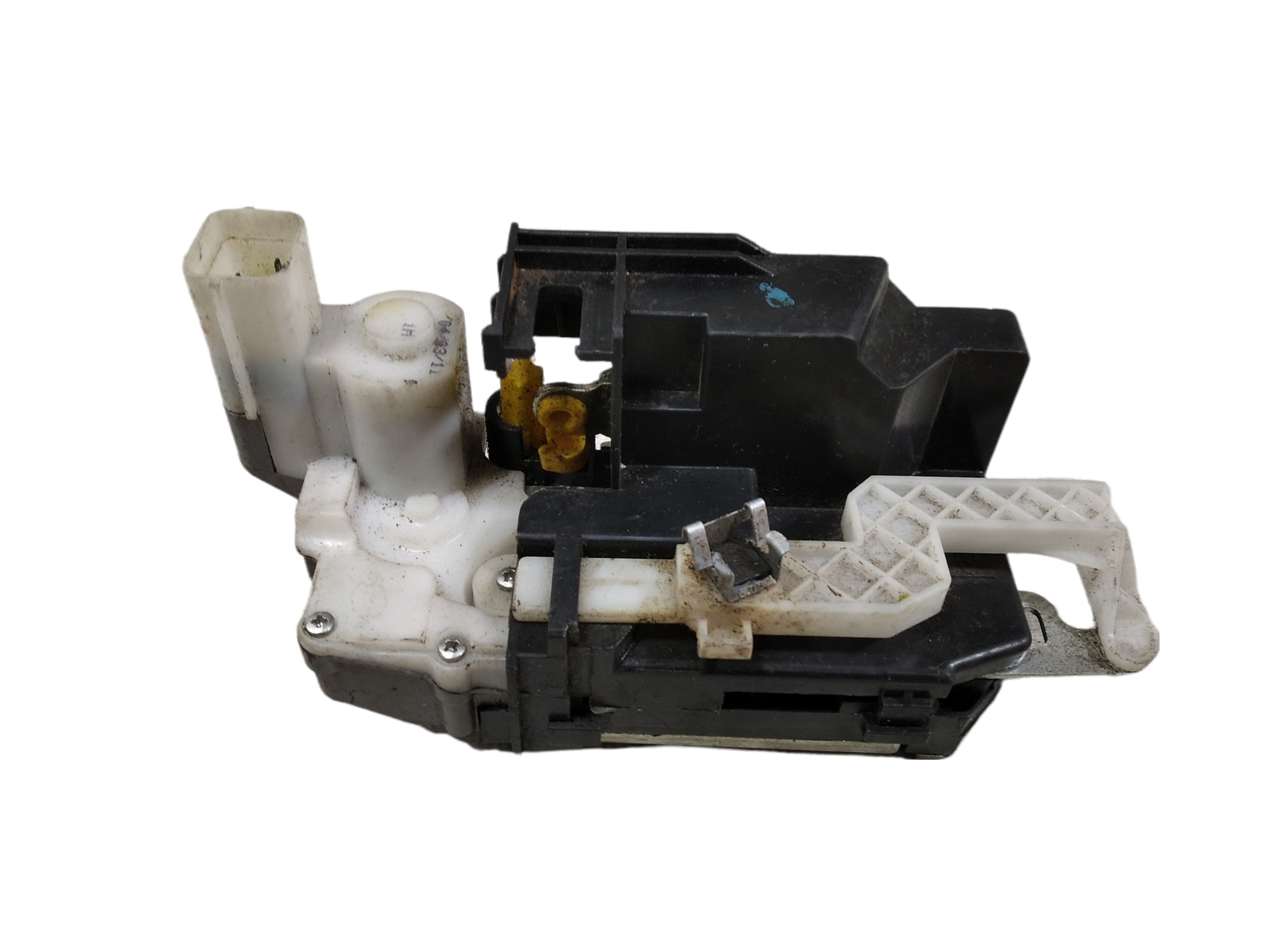 Fechadura Traseira Esquerda Ford Fiesta 2004 S65a264a27ed 9