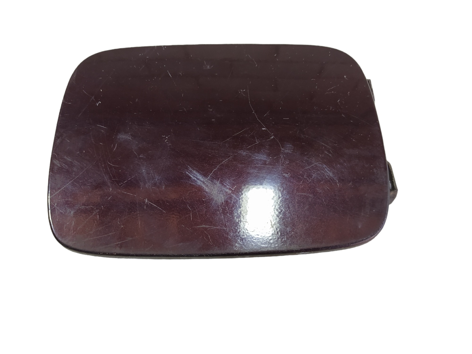 Portinhola Tampa Tanque Fiat Palio 2001 A 2005 Preto 5