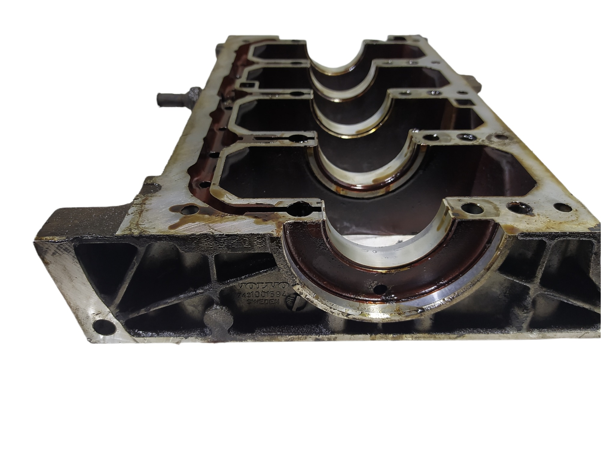Pre Carter Volvo S40 T4 2.0 2002 7431001594 V54 7