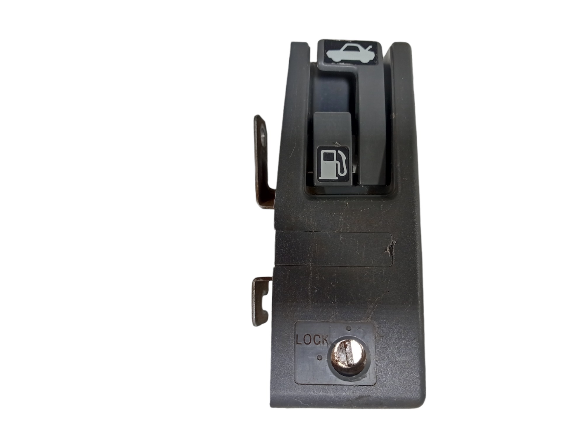 Alavanca Porta Malas Tanque Honda Accord Lx 1994 2.2 V448 1