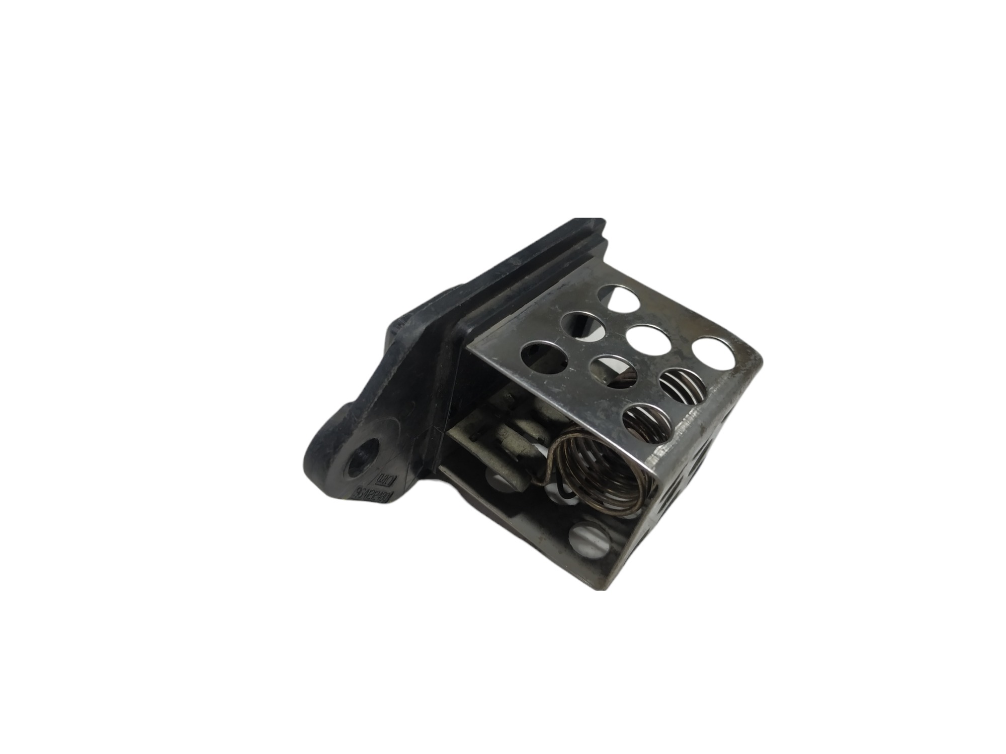 Resistência Ar Condicionado Peugeot 207 2011 V245 3