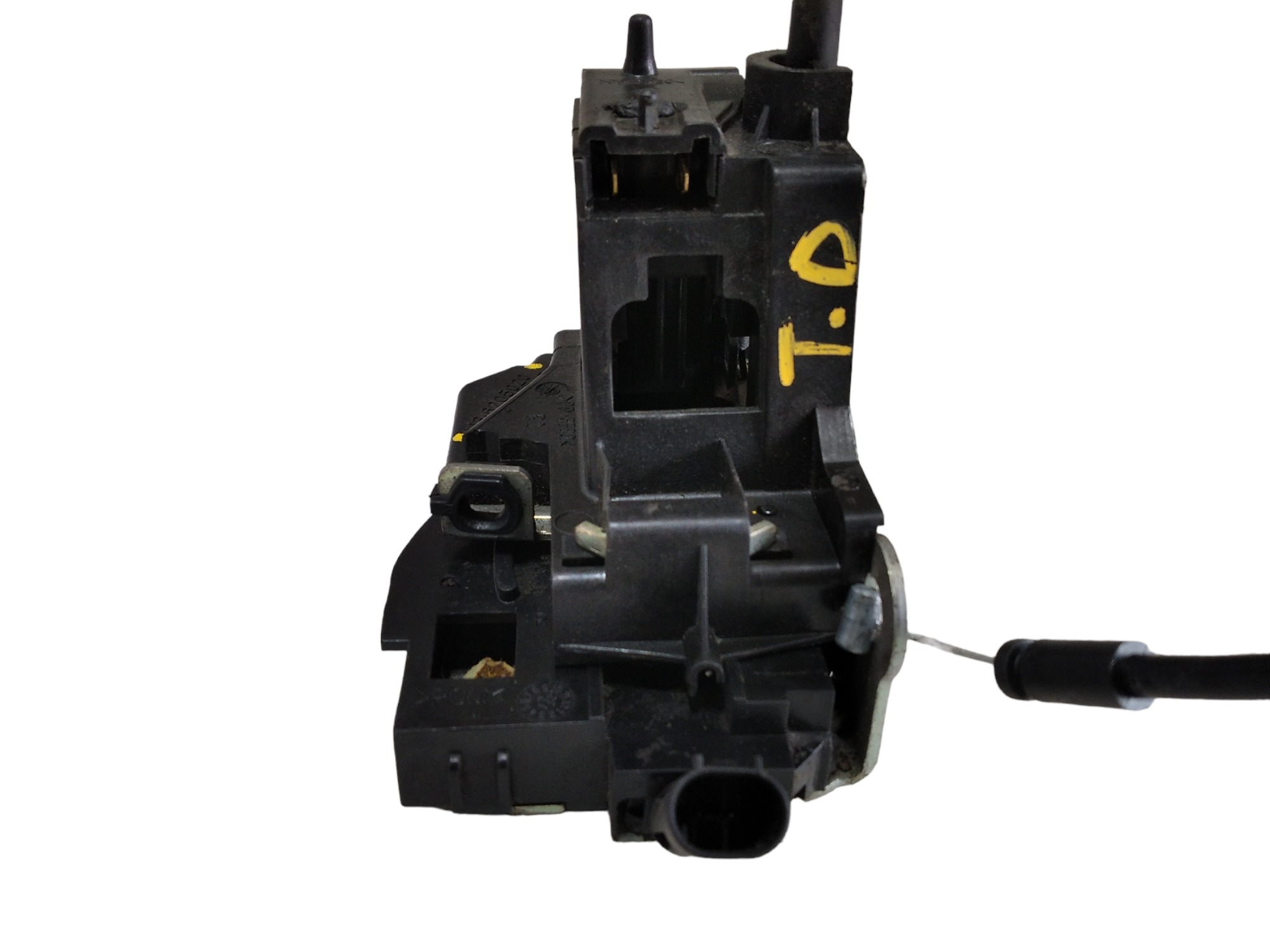 Fechadura Porta Traseira Direita Chery Celer 1.5 2013 V470 4