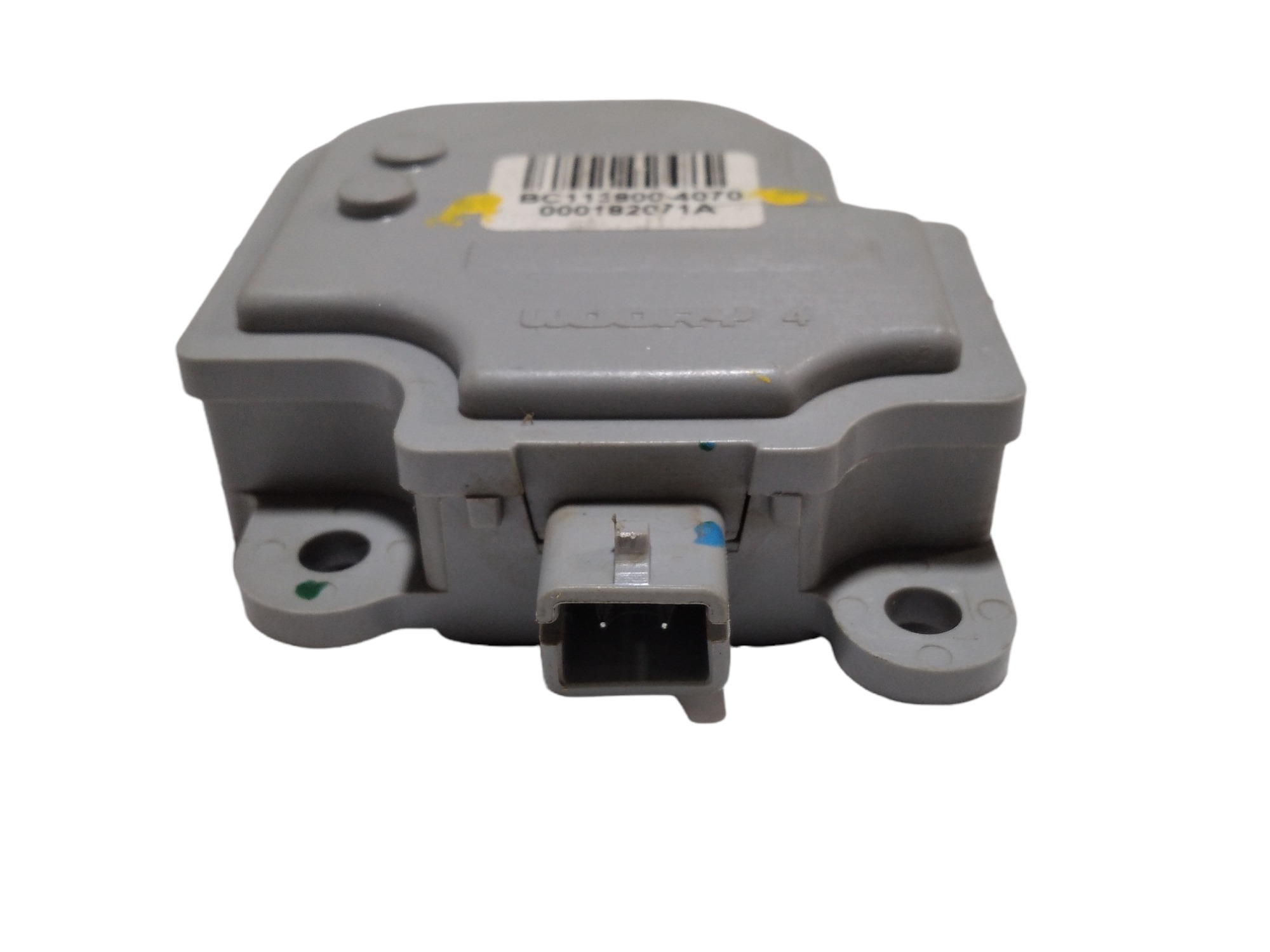 Motor Atuador Ar Forçado Gm Prisma Onix 1.4 2019 V338 5