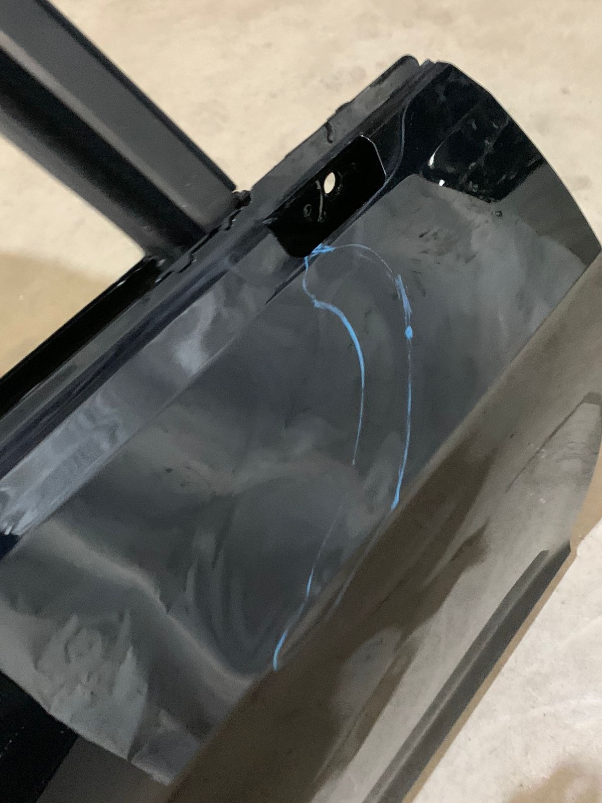 Porta Dianteira Direita Vw Golf Gti 2019 V563 1