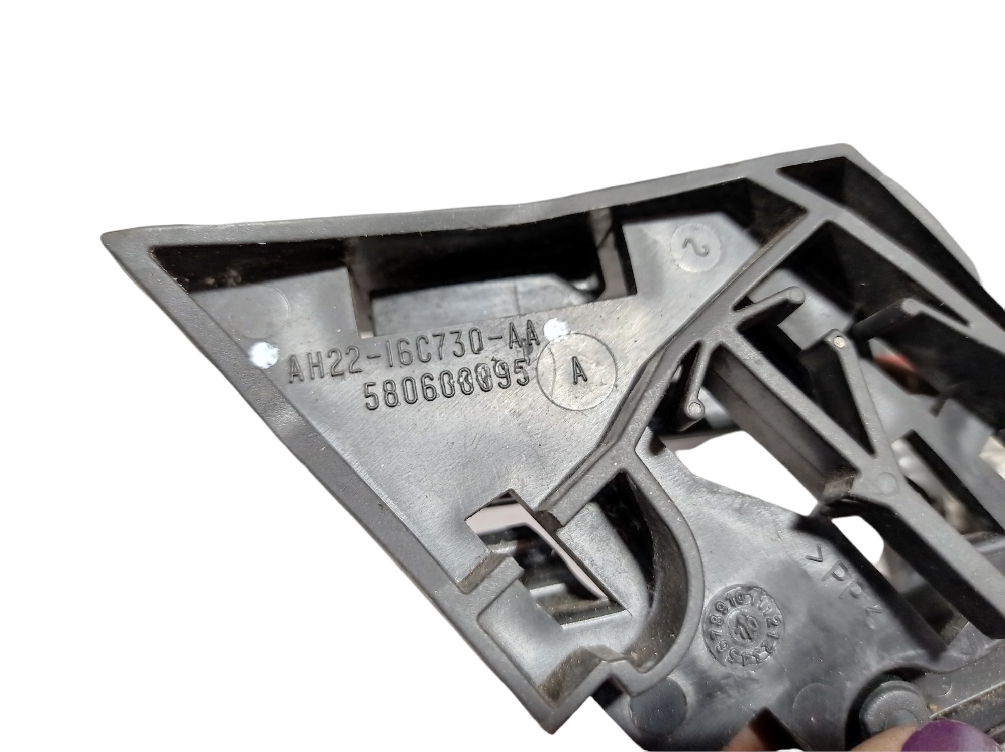 Chicote Chassis Traseiro Range Rover Sport 2011 3.0 V6 V289 3