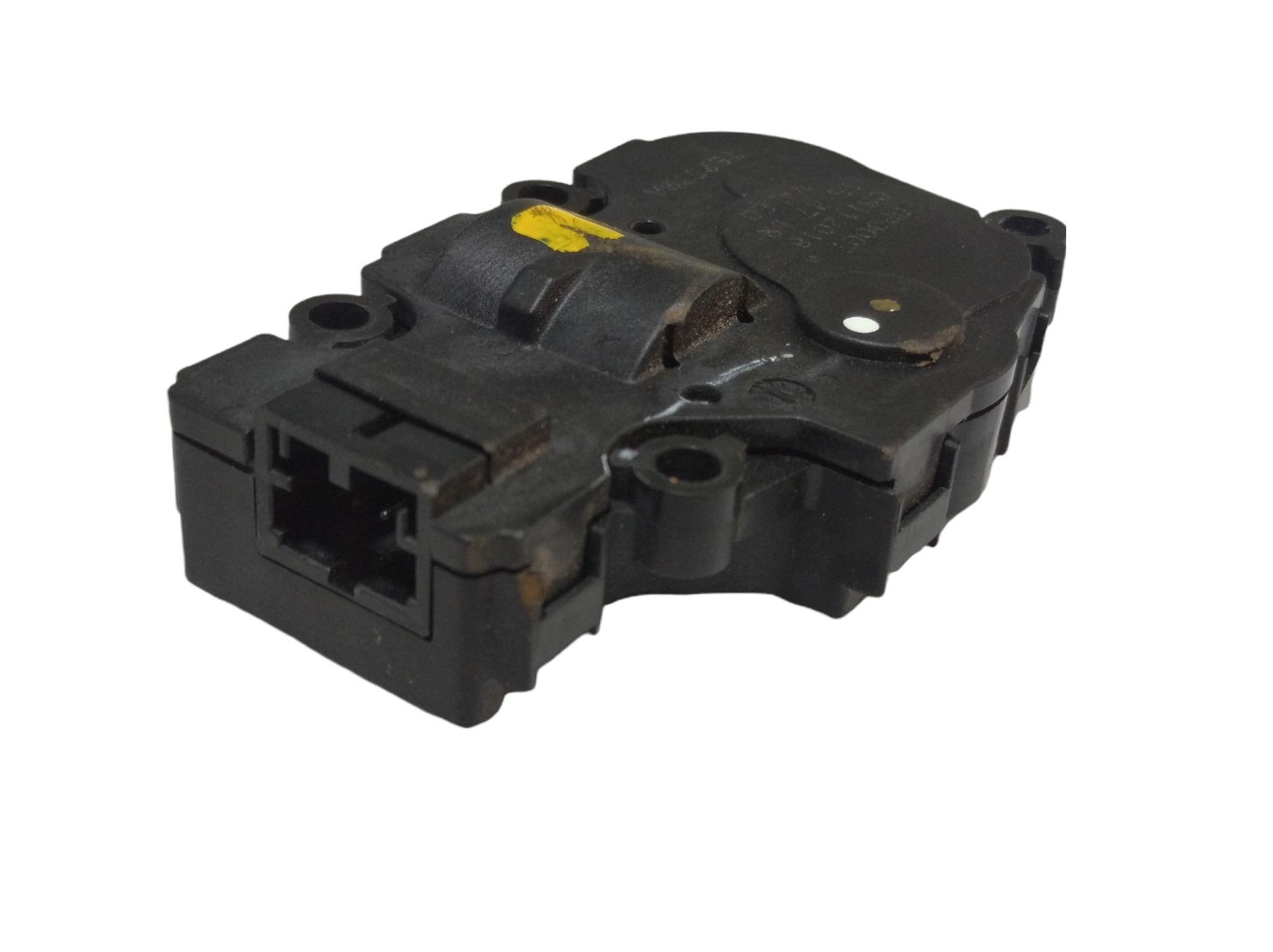 Motor Atuador Ar Condicionado Esquerdo Bmw X4 30i 2019 V350 2